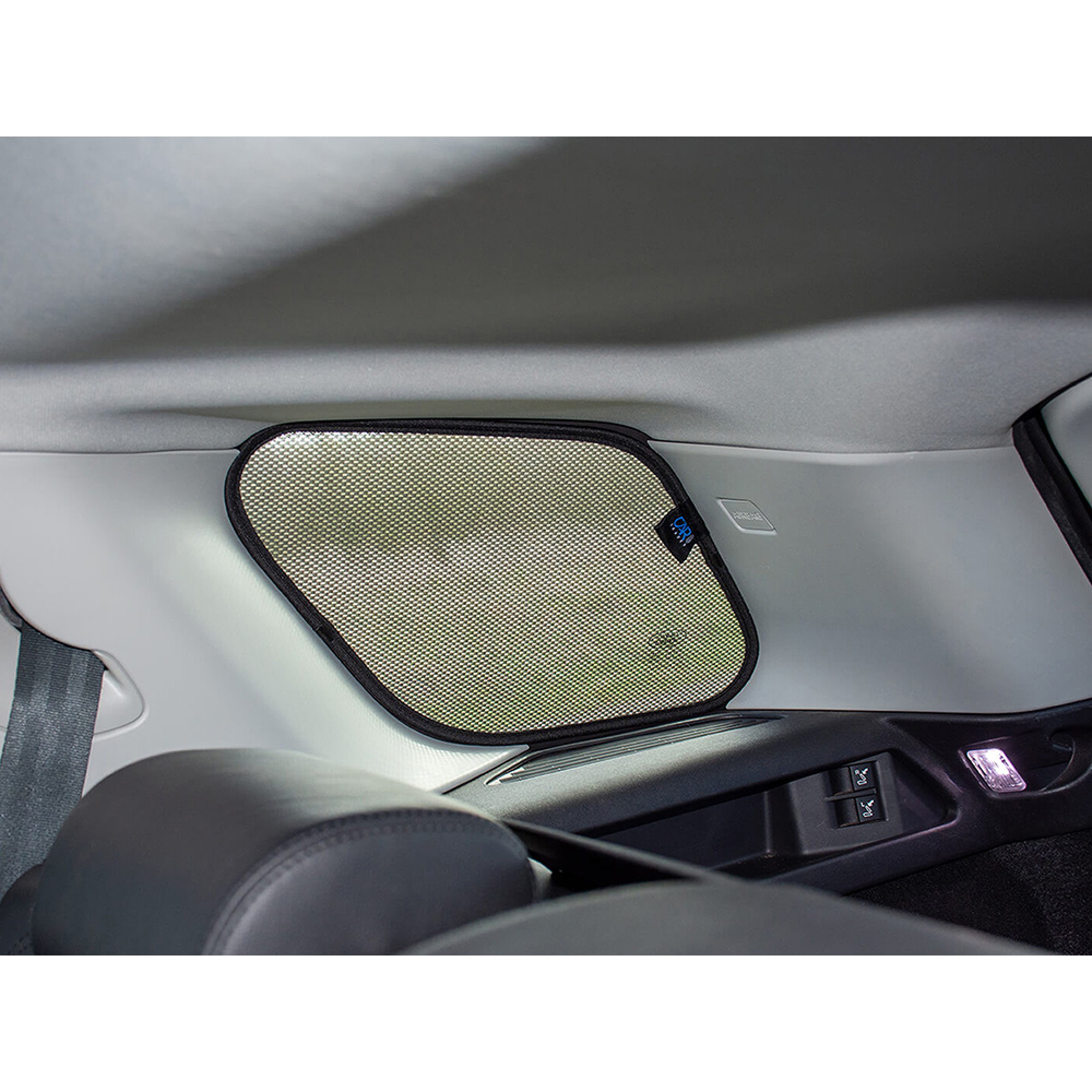 Sunshades - Discovery Sport 2015/2018