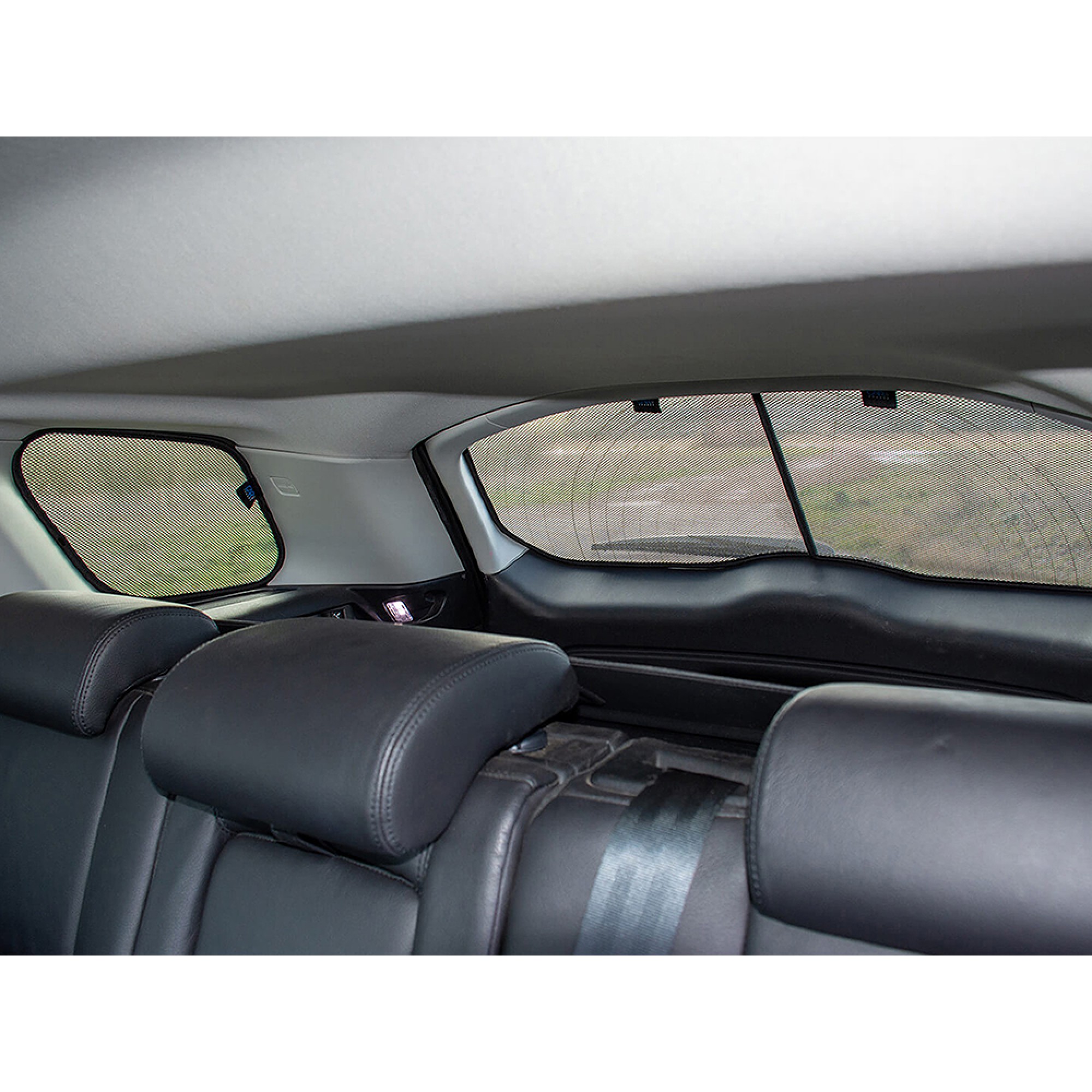 Sunshades - Discovery Sport 2015/2018