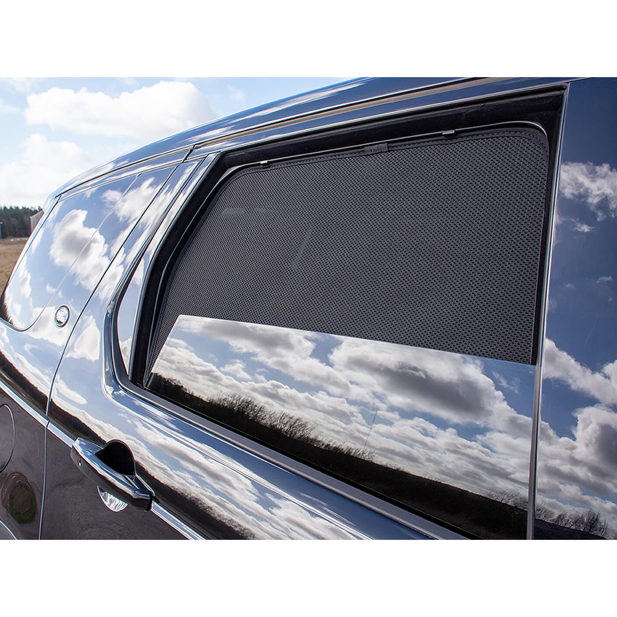 Sunshades - Discovery Sport 2015/2018