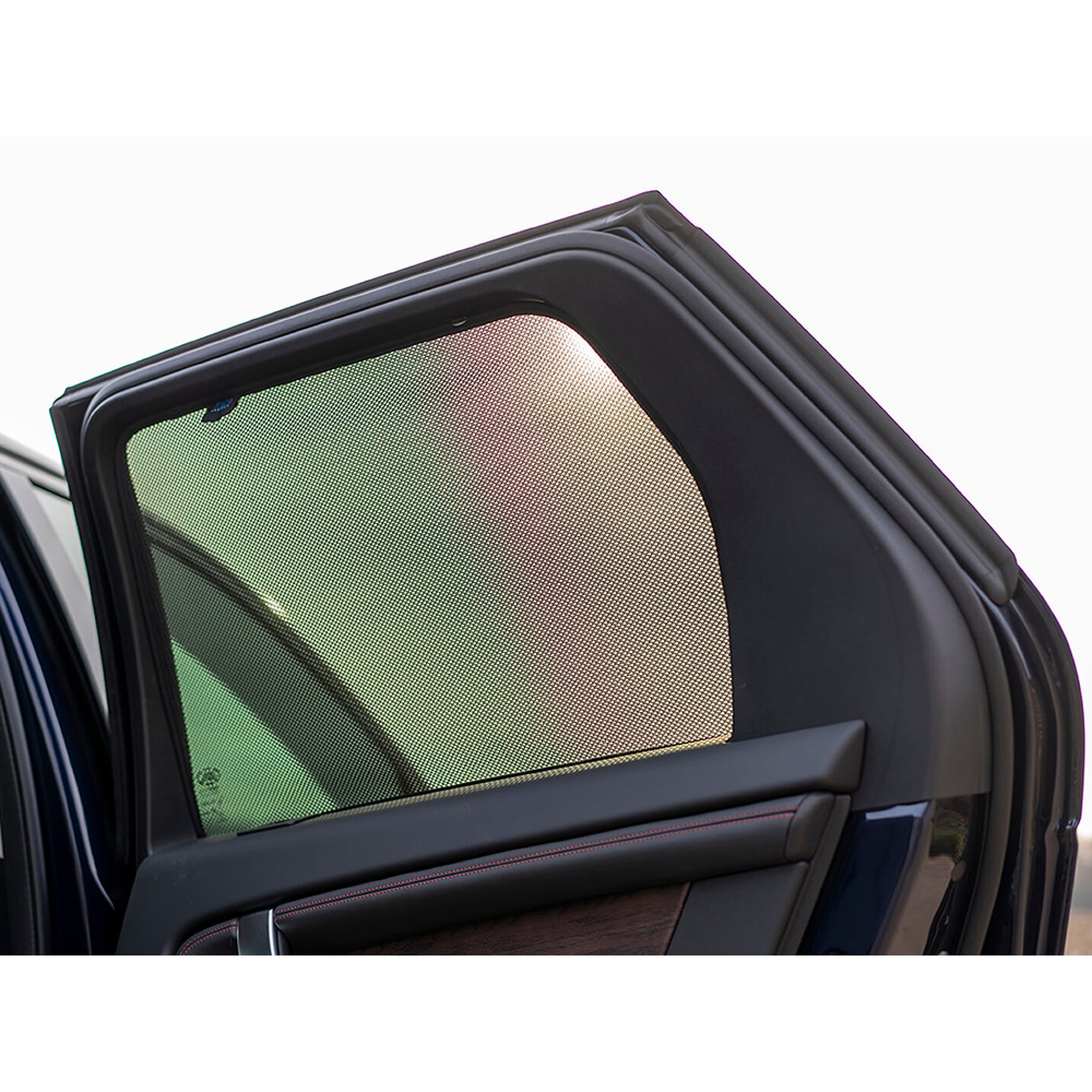Sunshades Discovery Sport 2019 on