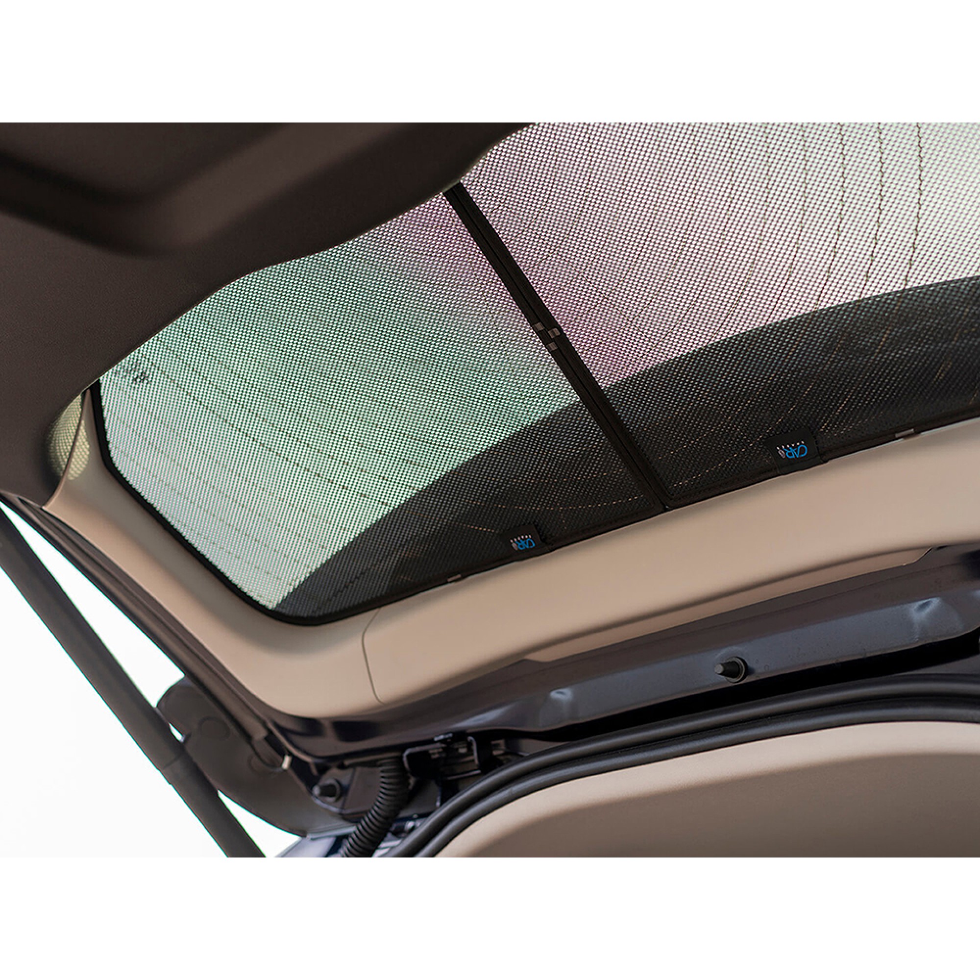 Sunshades Discovery Sport 2019 on