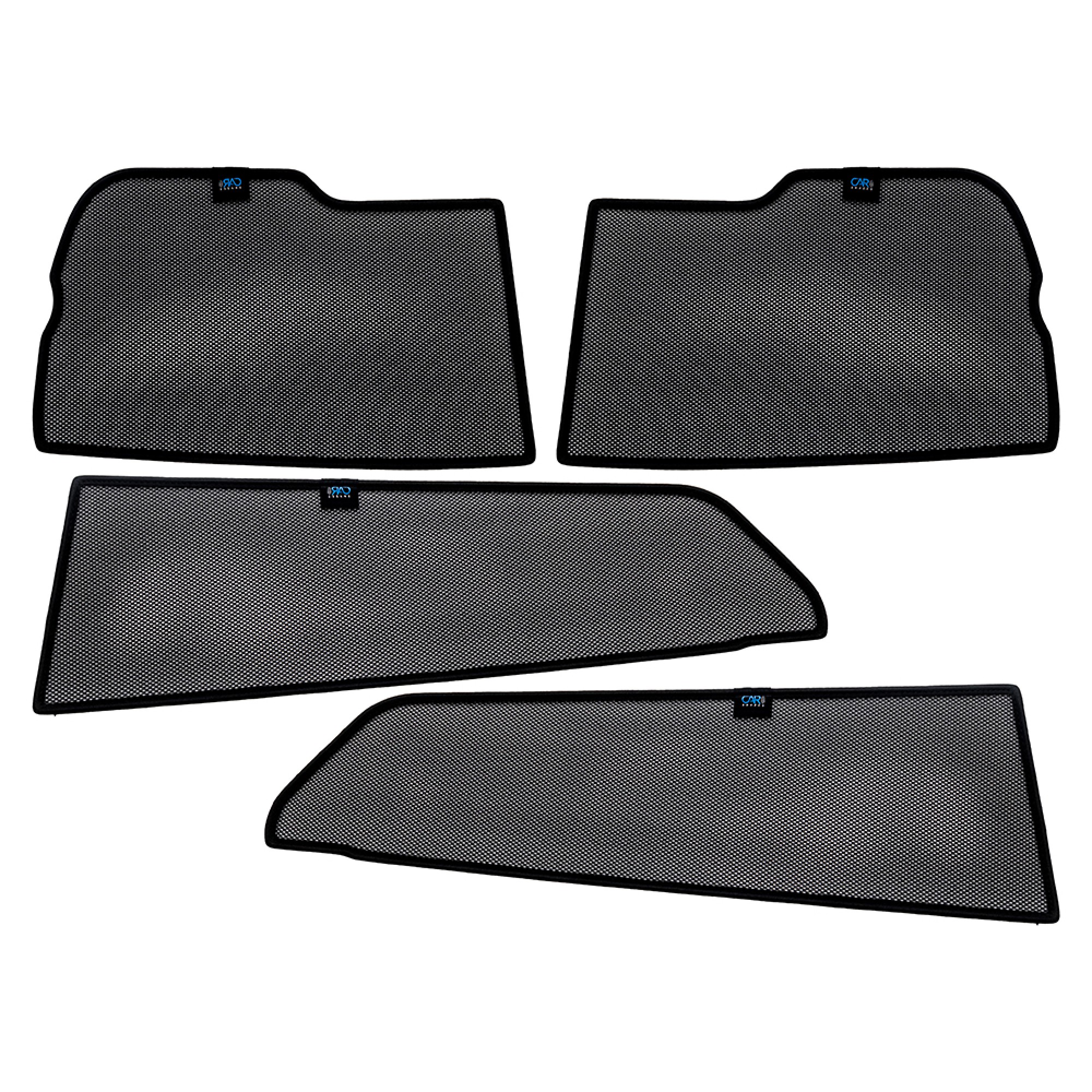 Sunshades Evoque 2012 3 Door