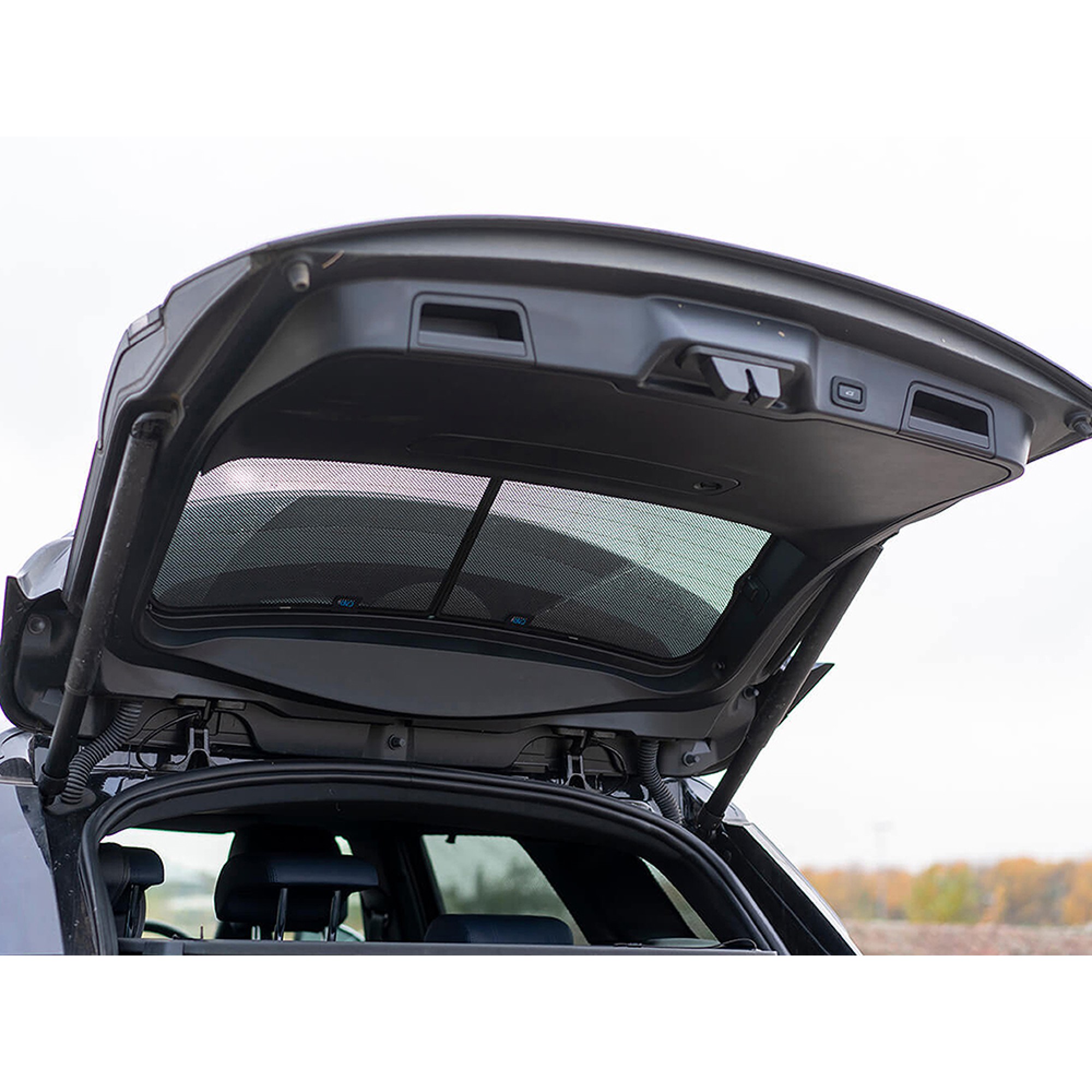 Sunshades Evoque 2019