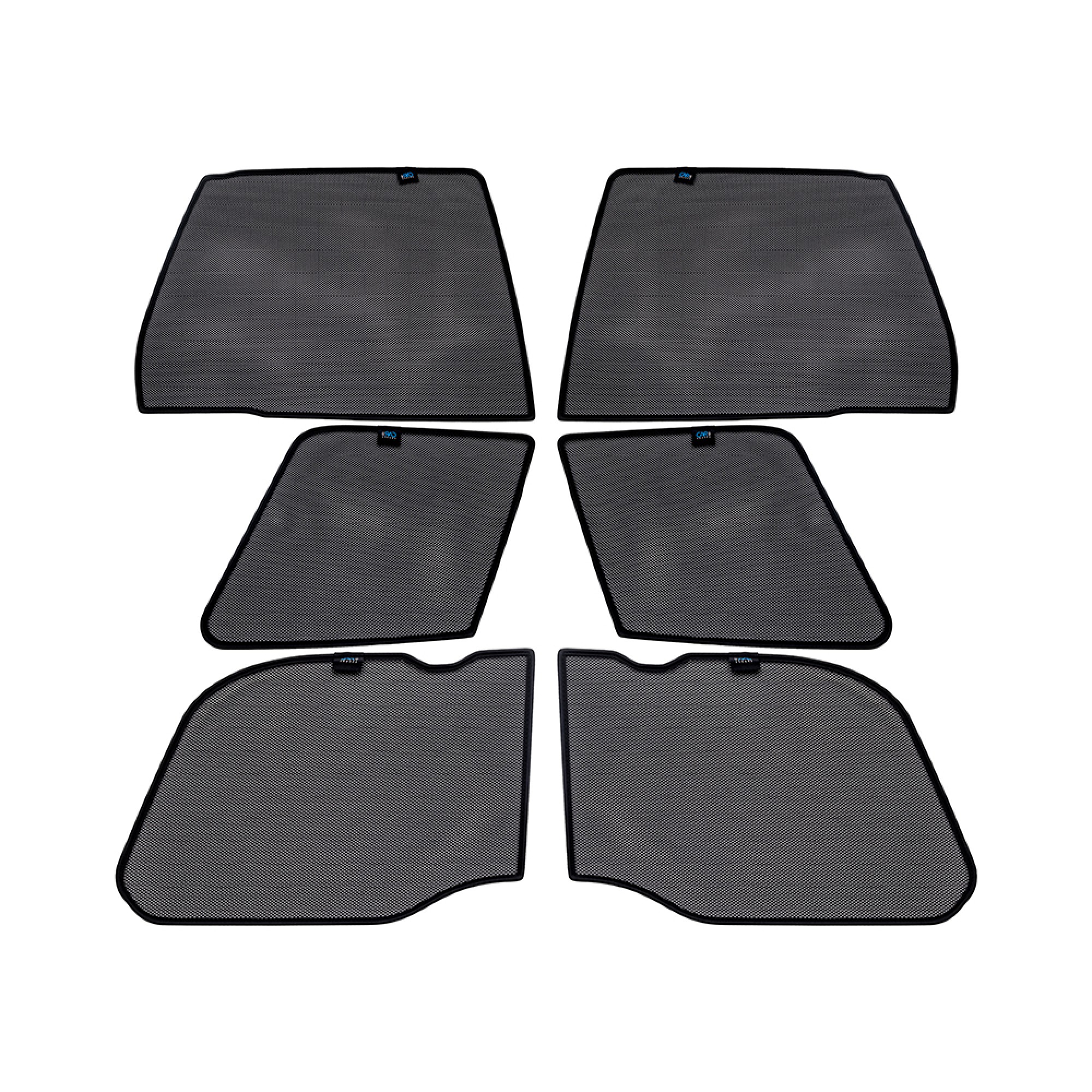Sunshades Freelander 2