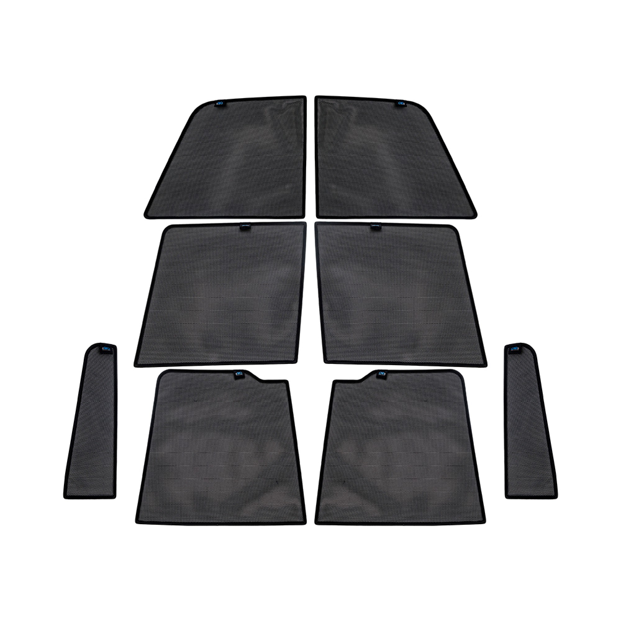 Sunshades Range Rover 2002-2012