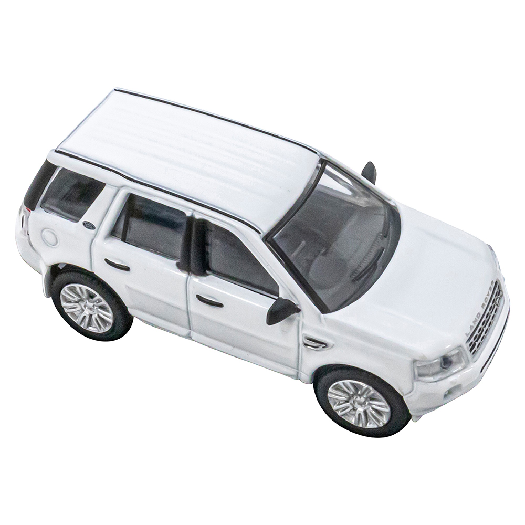 Freelander Fuji White 1:76