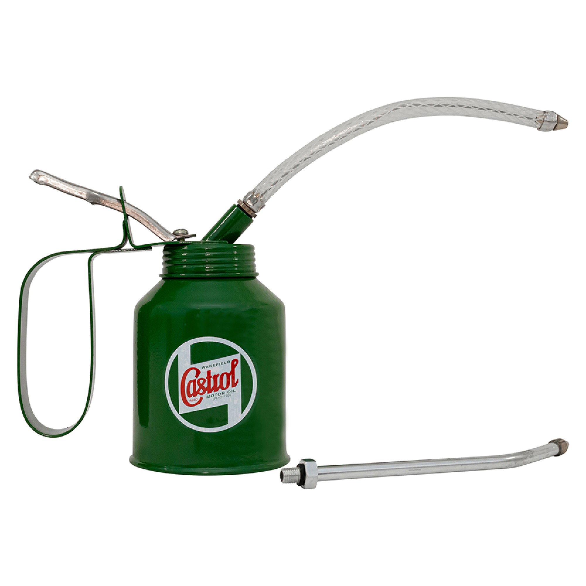 Castrol 200ML Oil Can