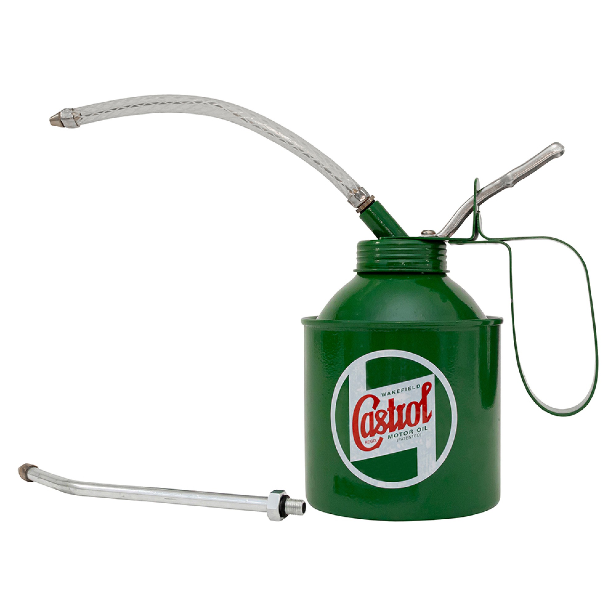 Castrol Oil Can 500ML