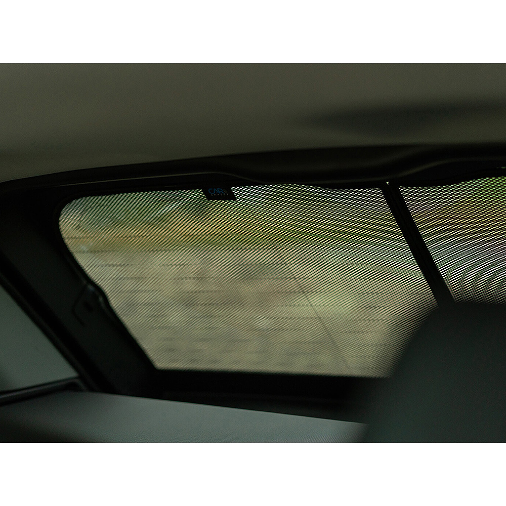 Sunshades Range Rover Sport 2014 on