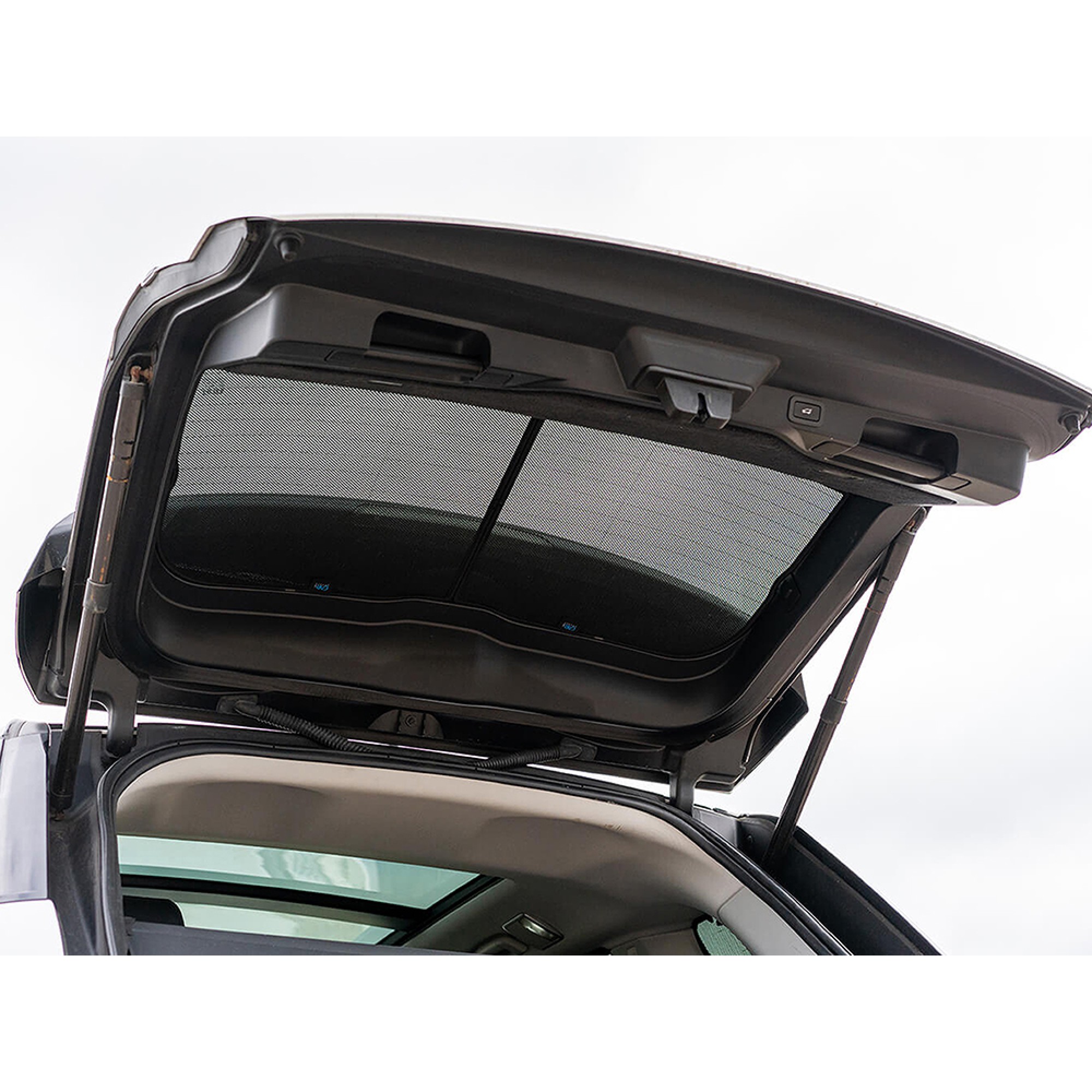 Sunshades Range Rover Sport 2014 on