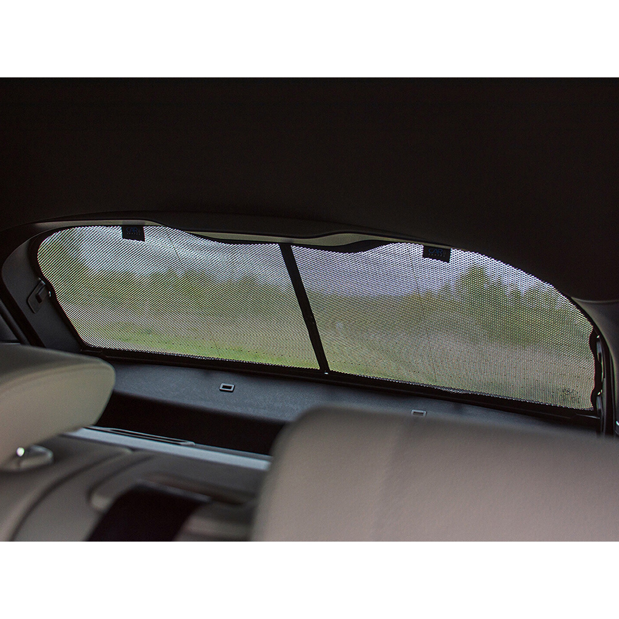 Sunshades Range Rover Velar 2017 on