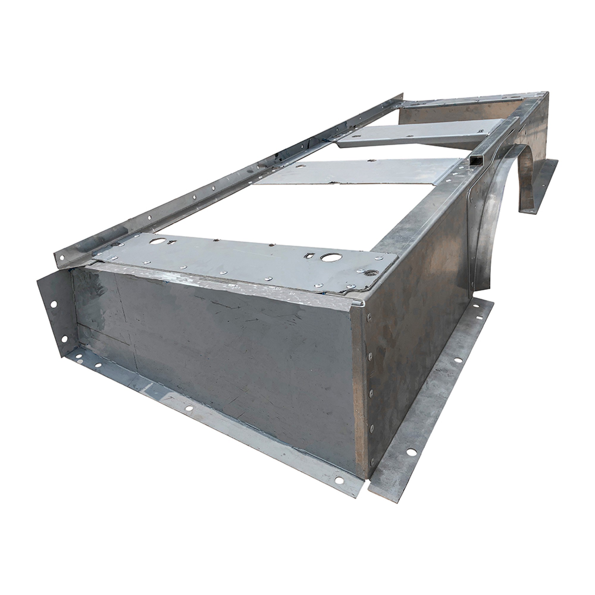 R380 Seat Box Frame - DEF87 to DEF16
