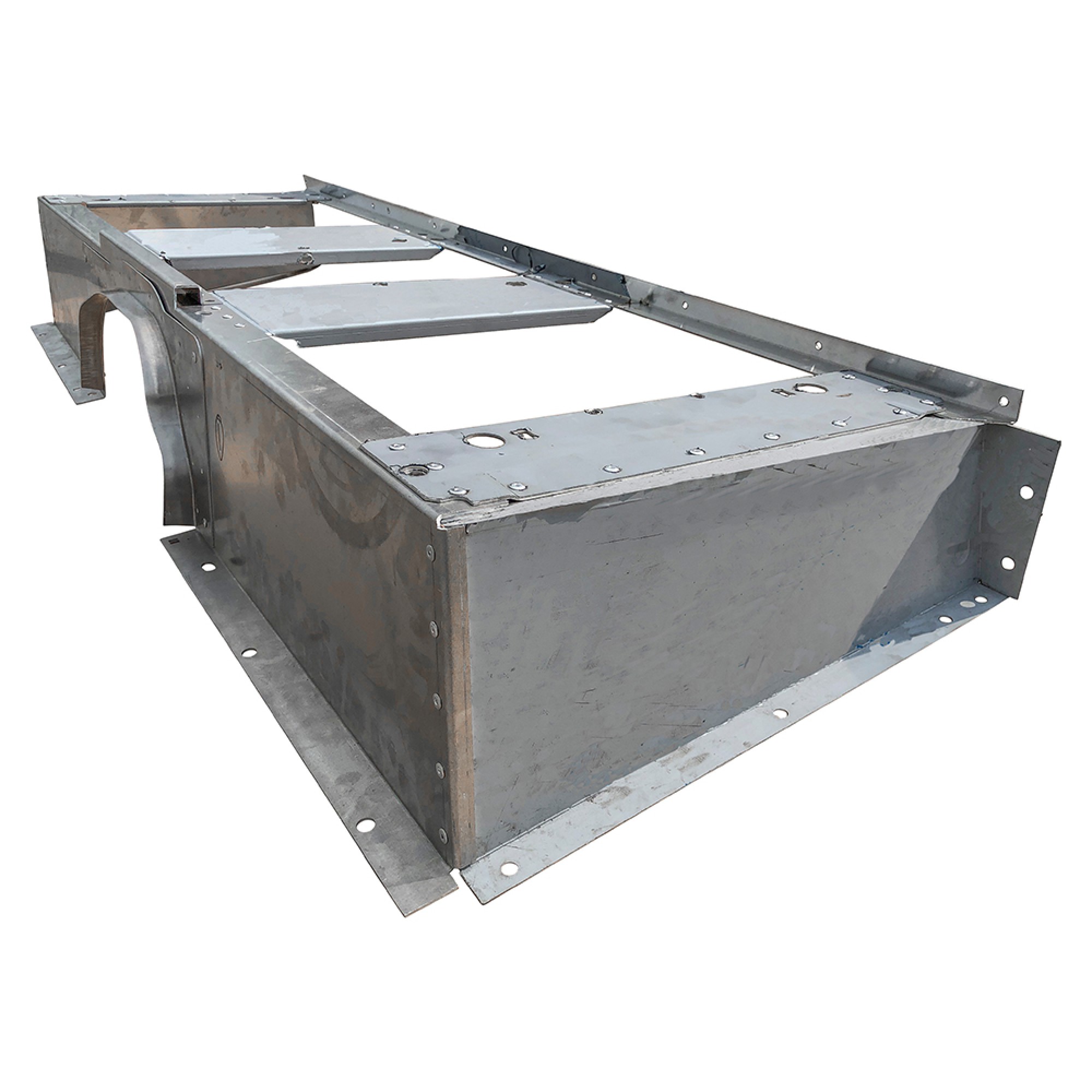 R380 Seat Box Frame - DEF87 to DEF16