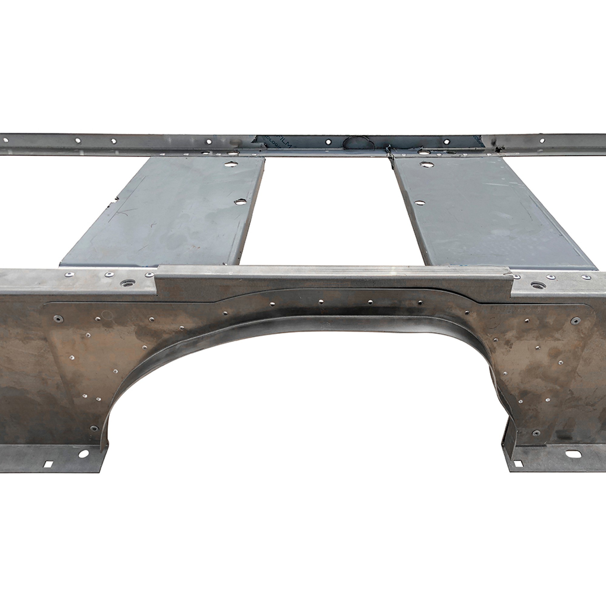 R380 Seat Box Frame - DEF87 to DEF16
