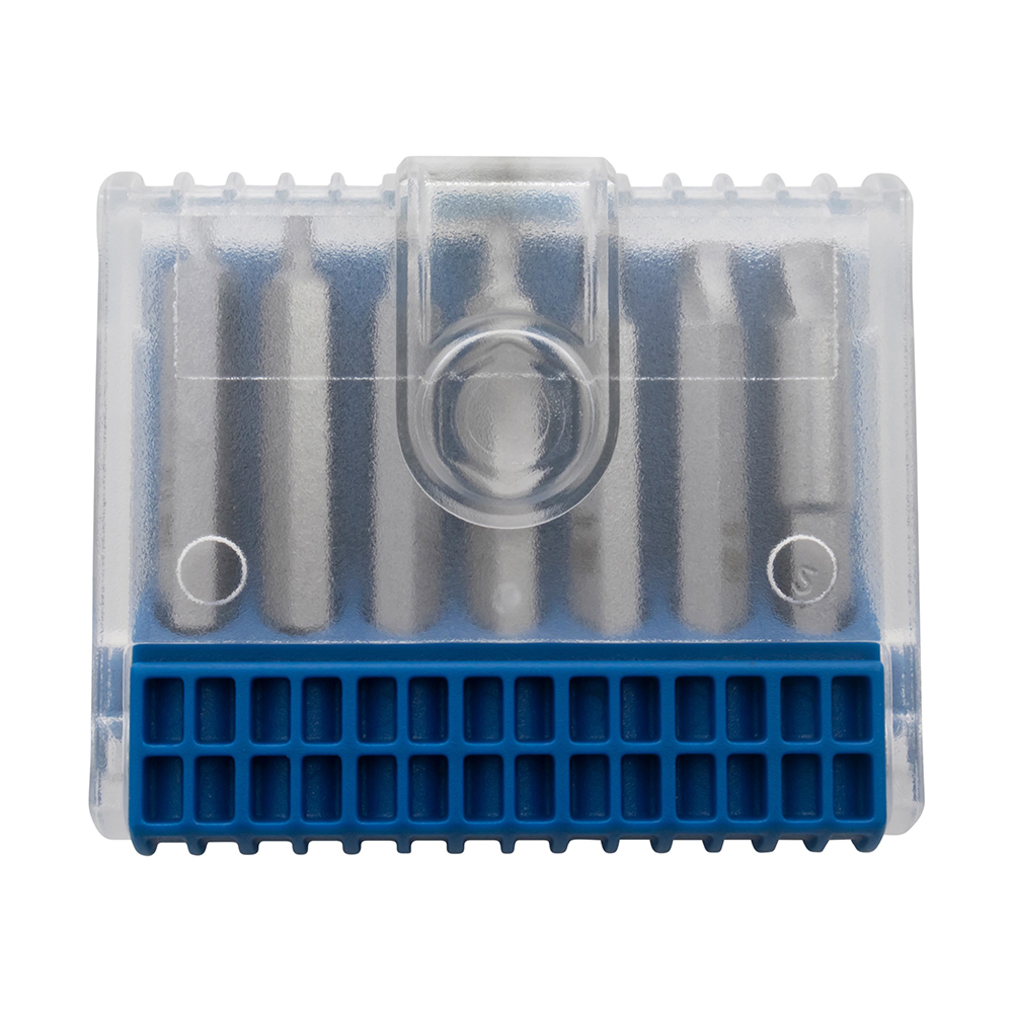 Damaged Hex Bolt Extractor Set 7PC