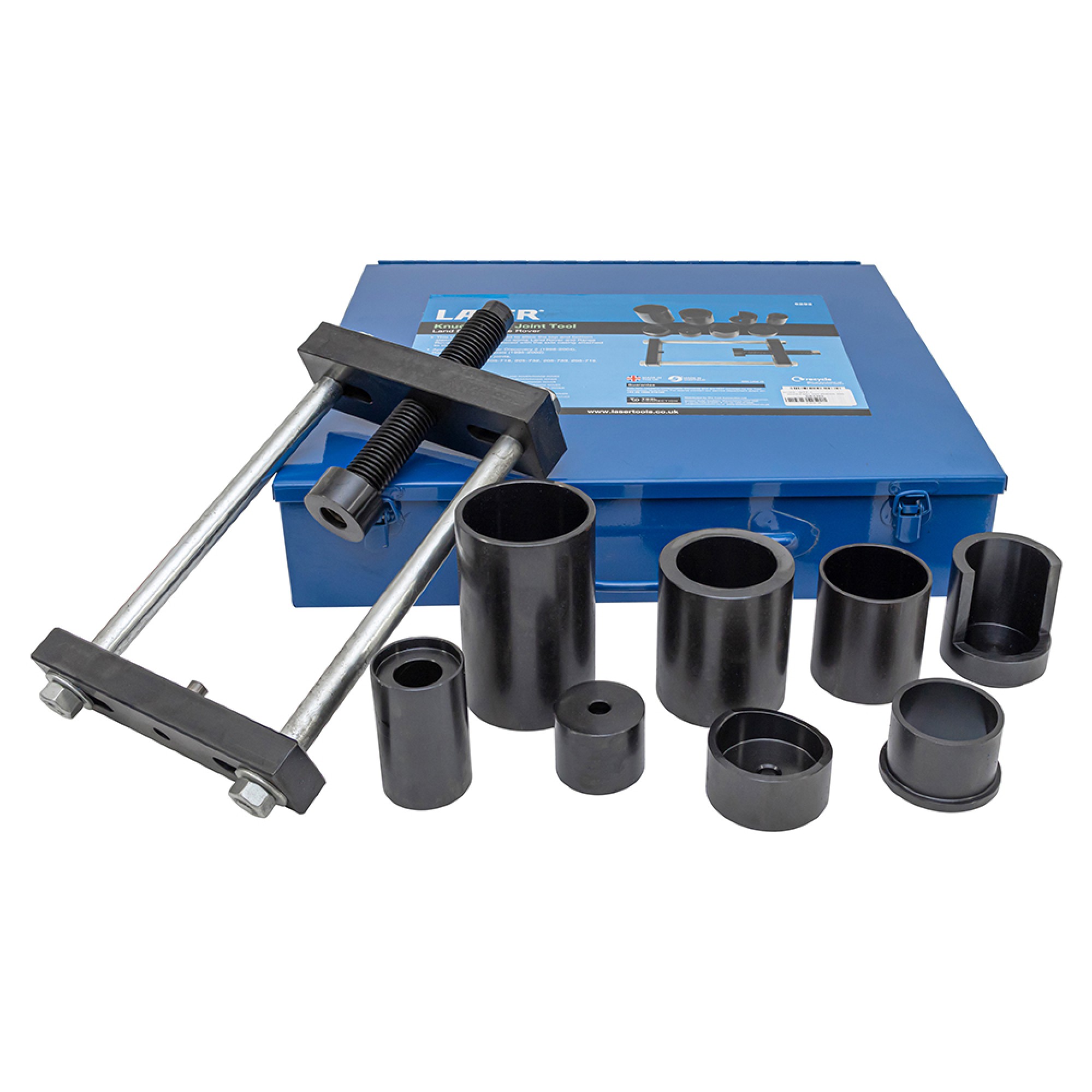 Knuckle Ball Joint Removal Tool