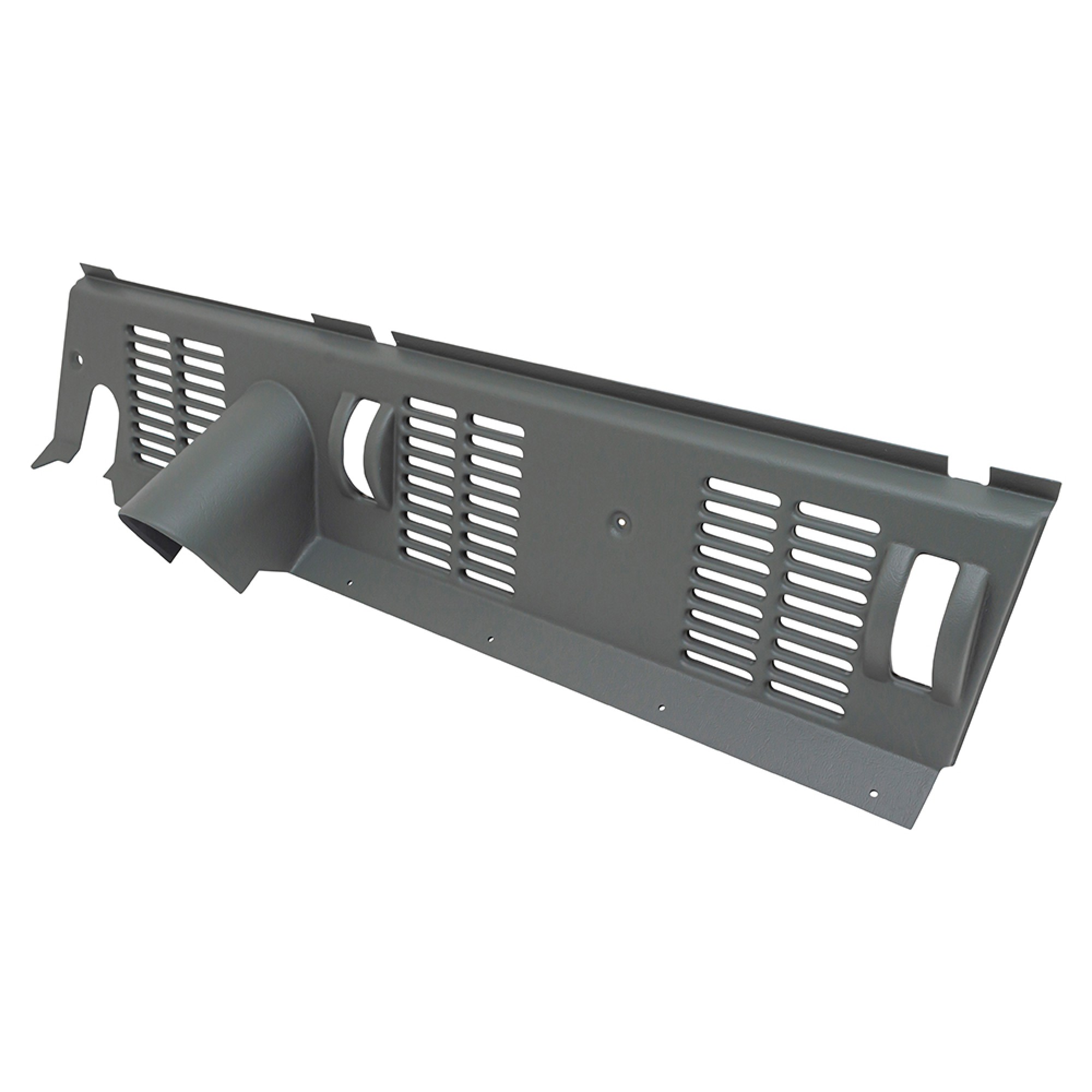 Facia Panel for Dash Vents Grey up to 1A622423 RHD