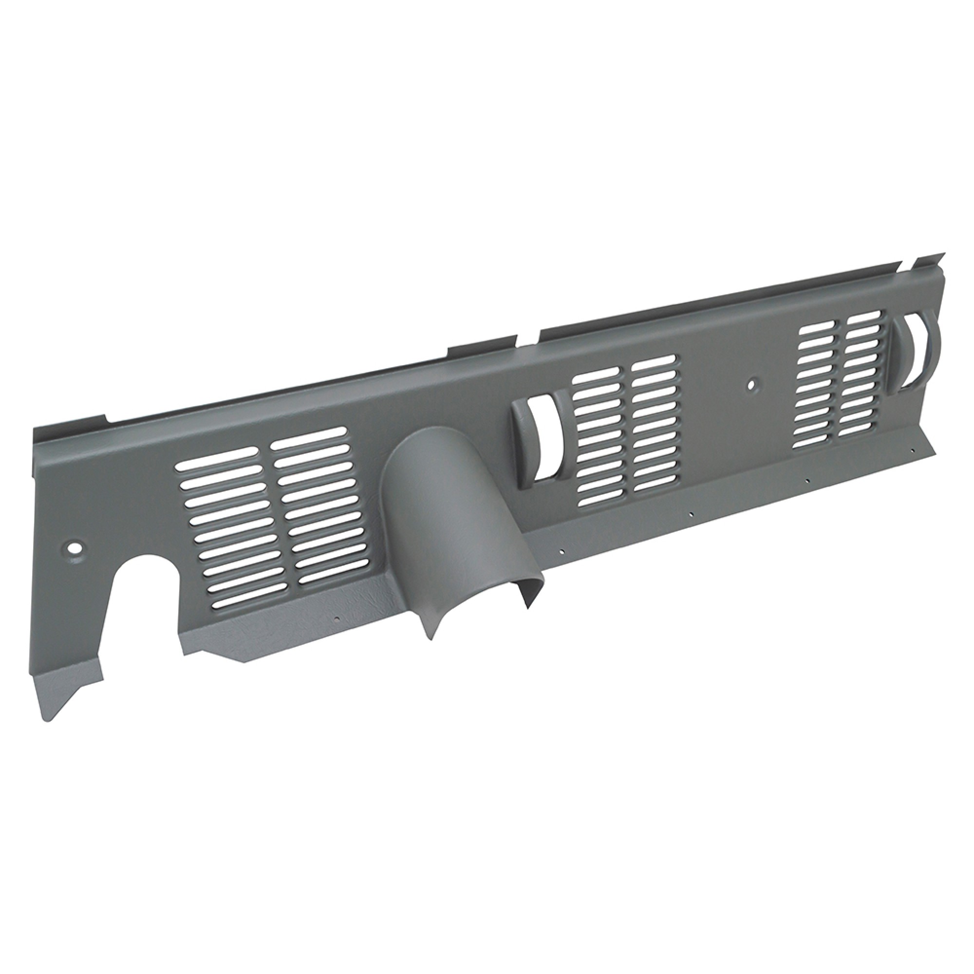Facia Panel for Dash Vents Grey up to 1A622423 RHD