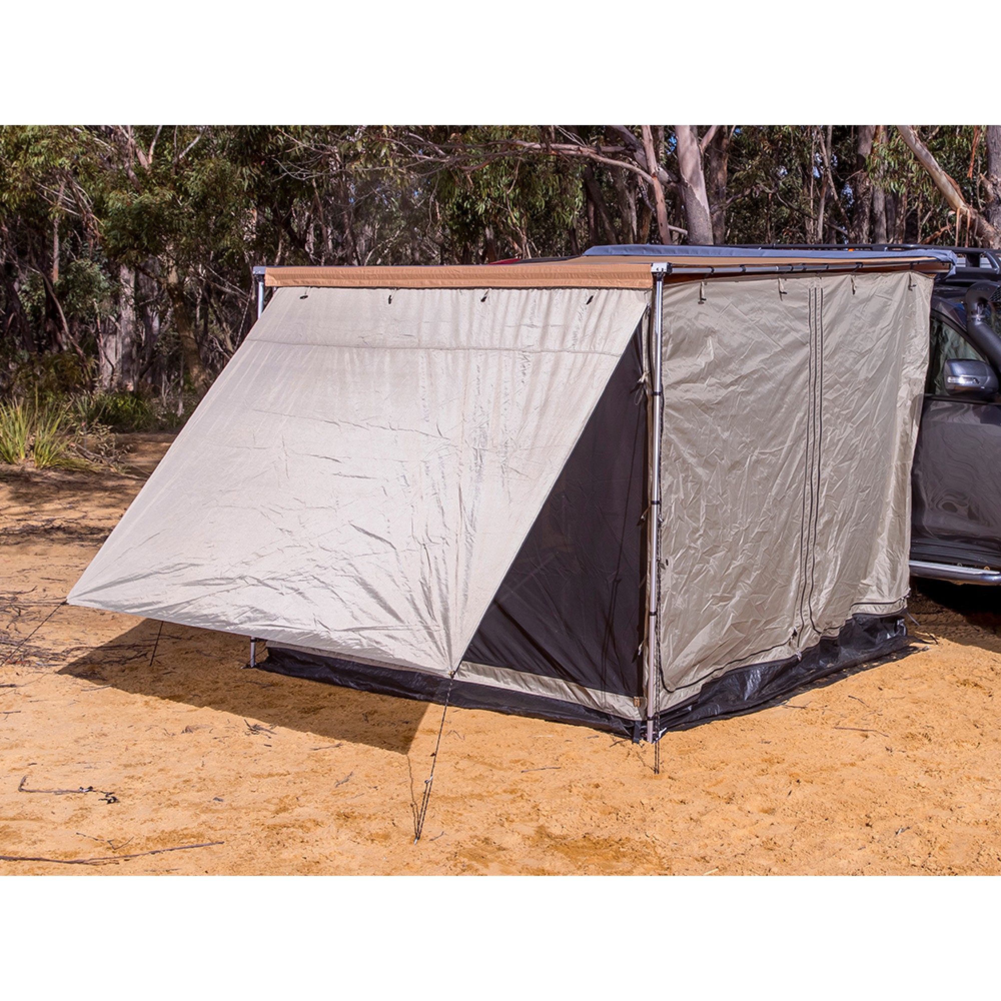 ARB - 2000 x 2500 Deluxe Awn Room W/Floor