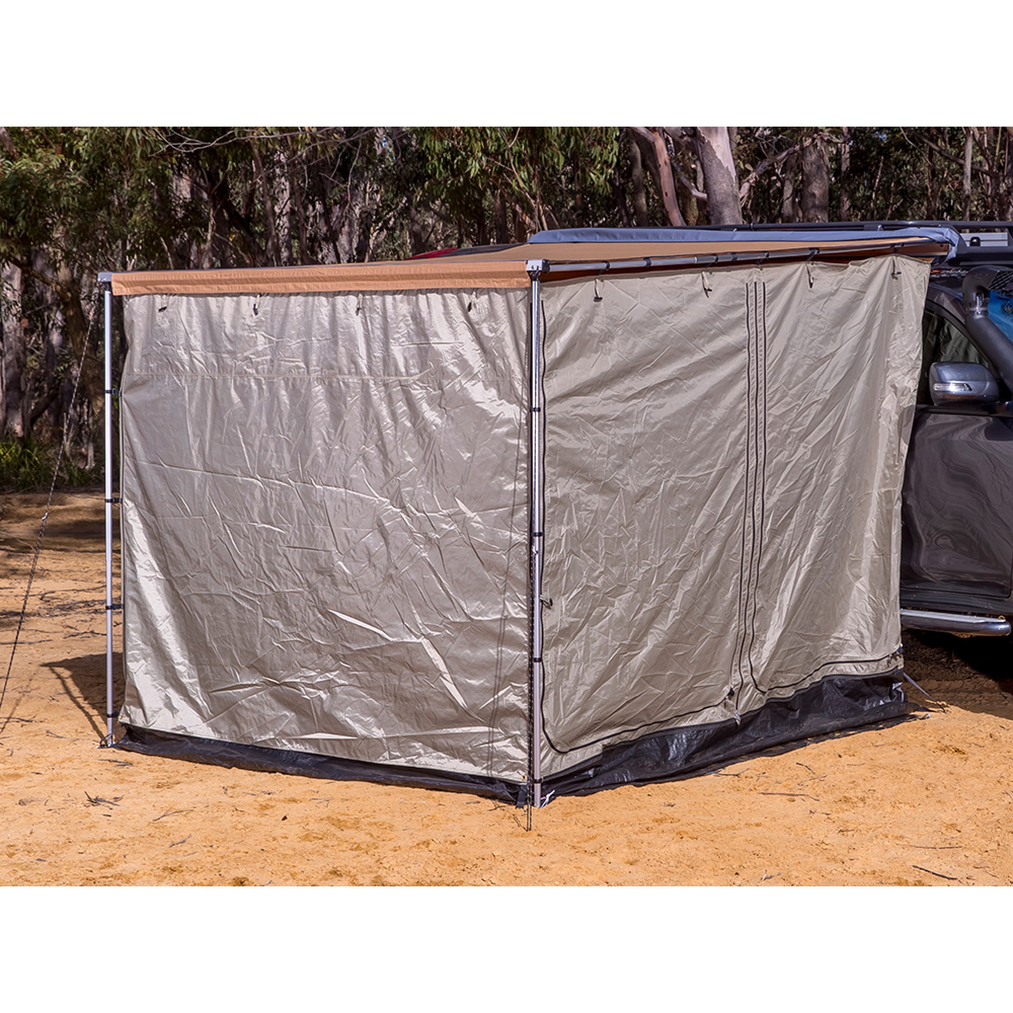 ARB - 2000 x 2500 Deluxe Awn Room W/Floor