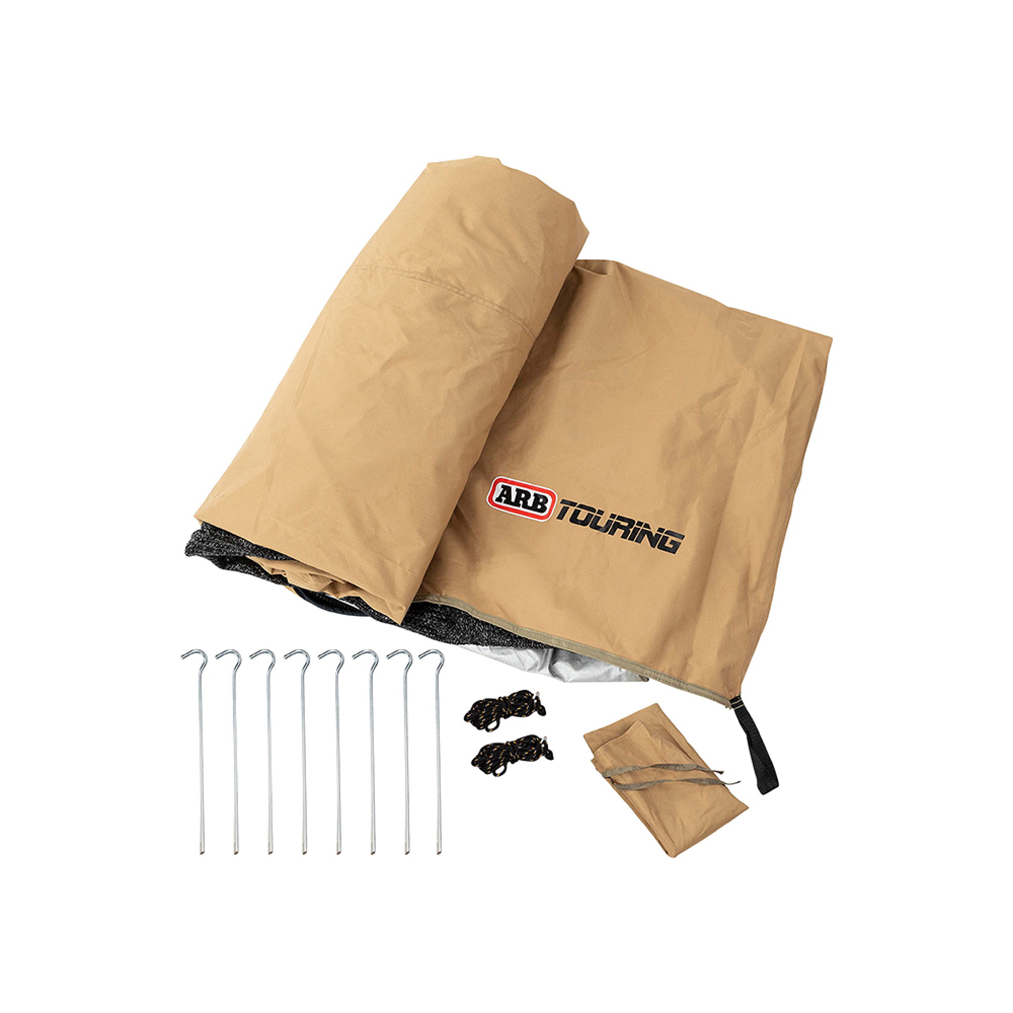 ARB Deluxe Awning Alcove (Suits 2.5M ARB Awnings)