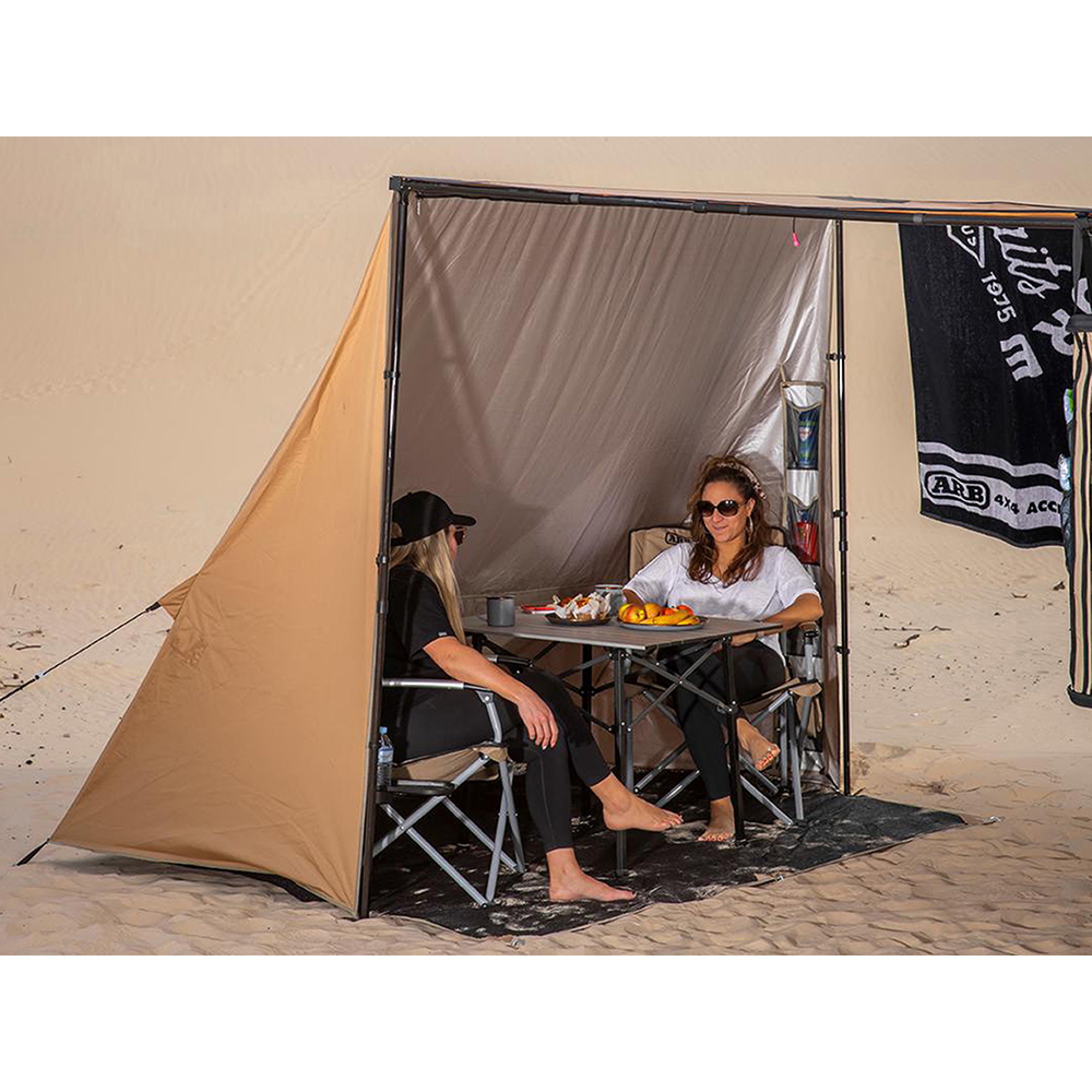 ARB Deluxe Awning Alcove (Suits 2.5M ARB Awnings)