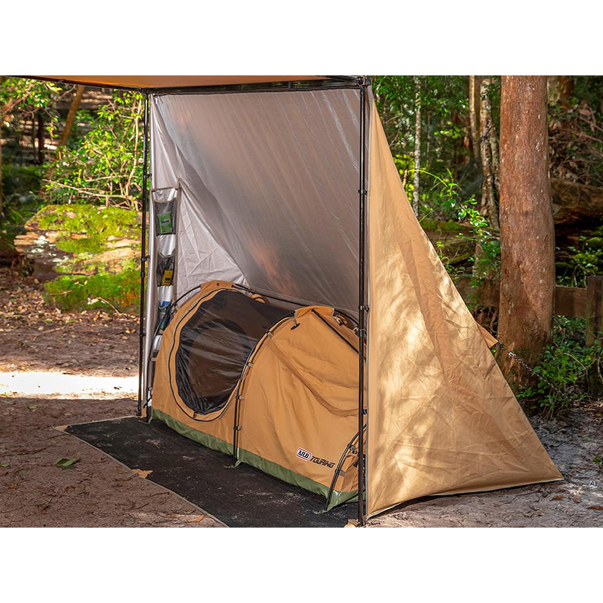 ARB Deluxe Awning Alcove (Suits 2.0M ARB Awnings)