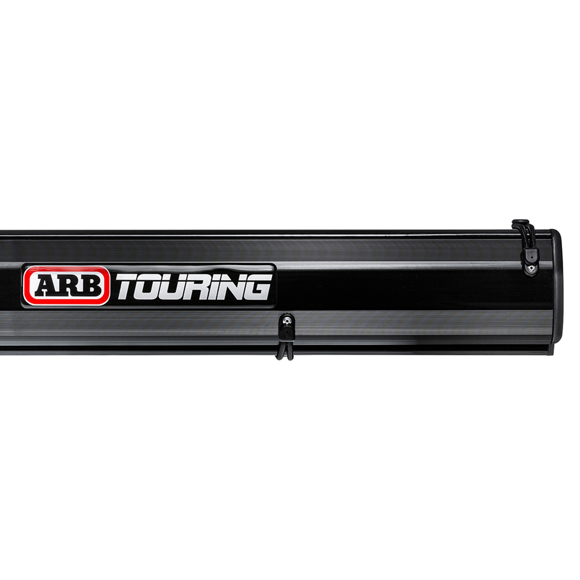 ARB Black Aluminium Awning W/Light 2500X2500