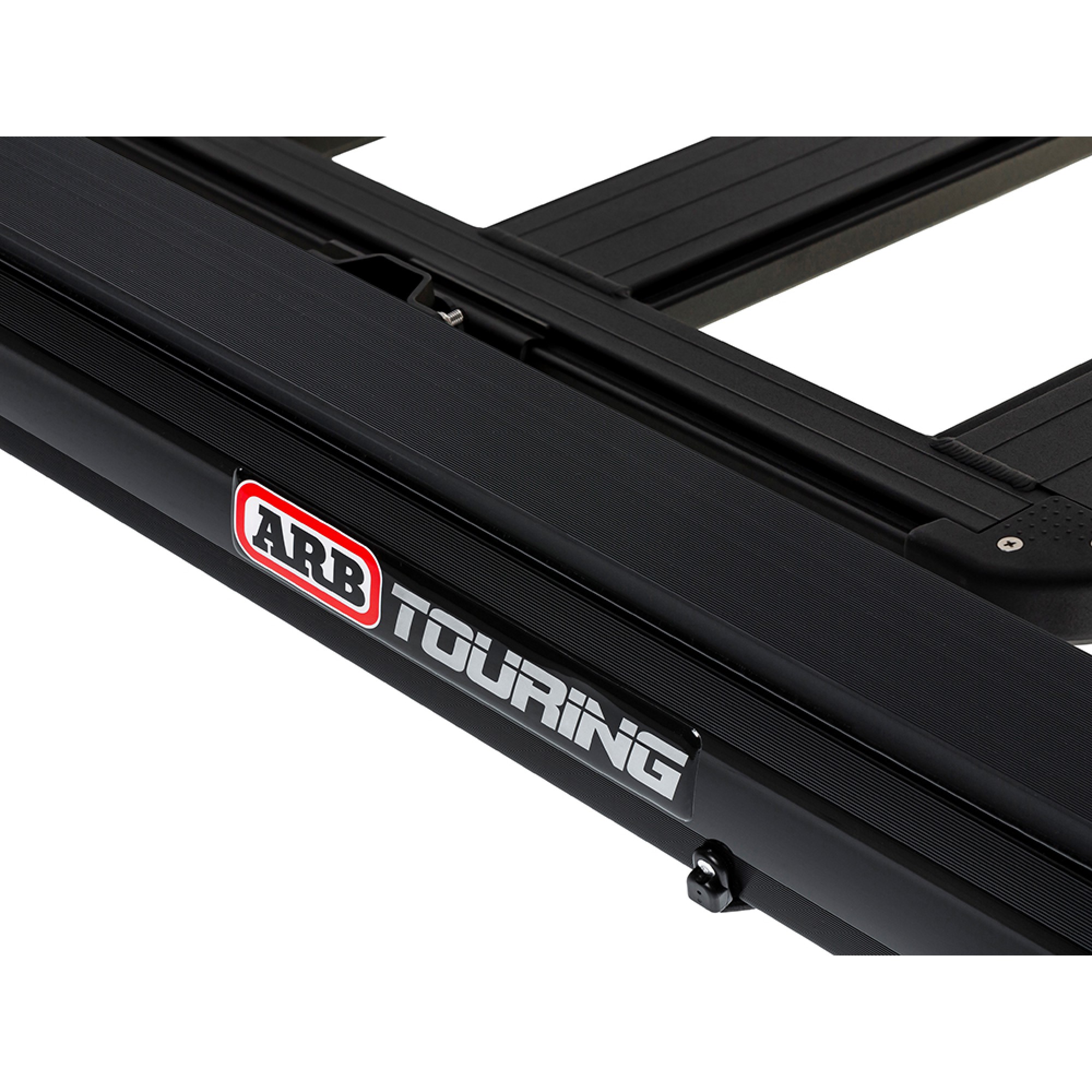 ARB Black Aluminium Awning W/Light 2500X2500
