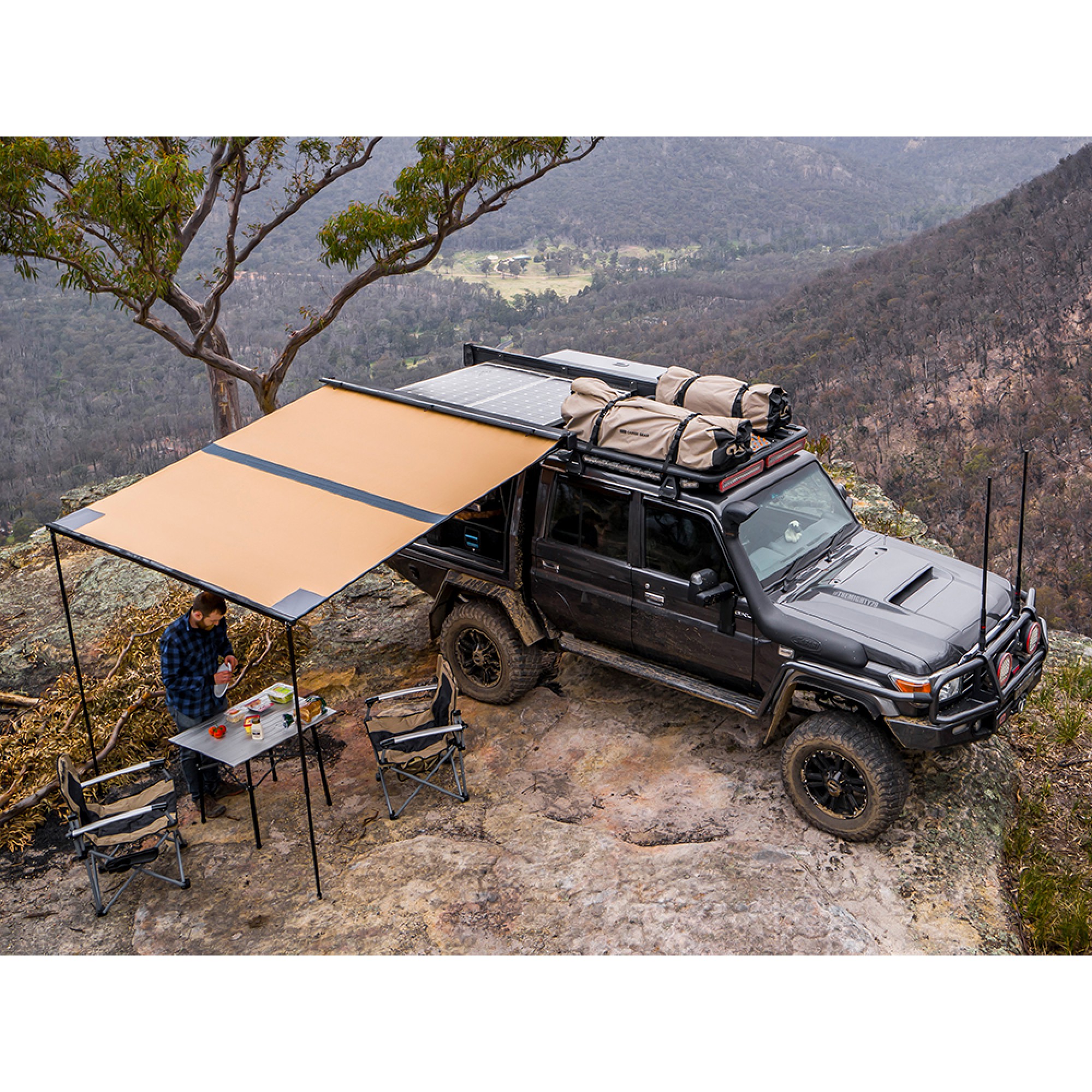 Arb rooftop awning online