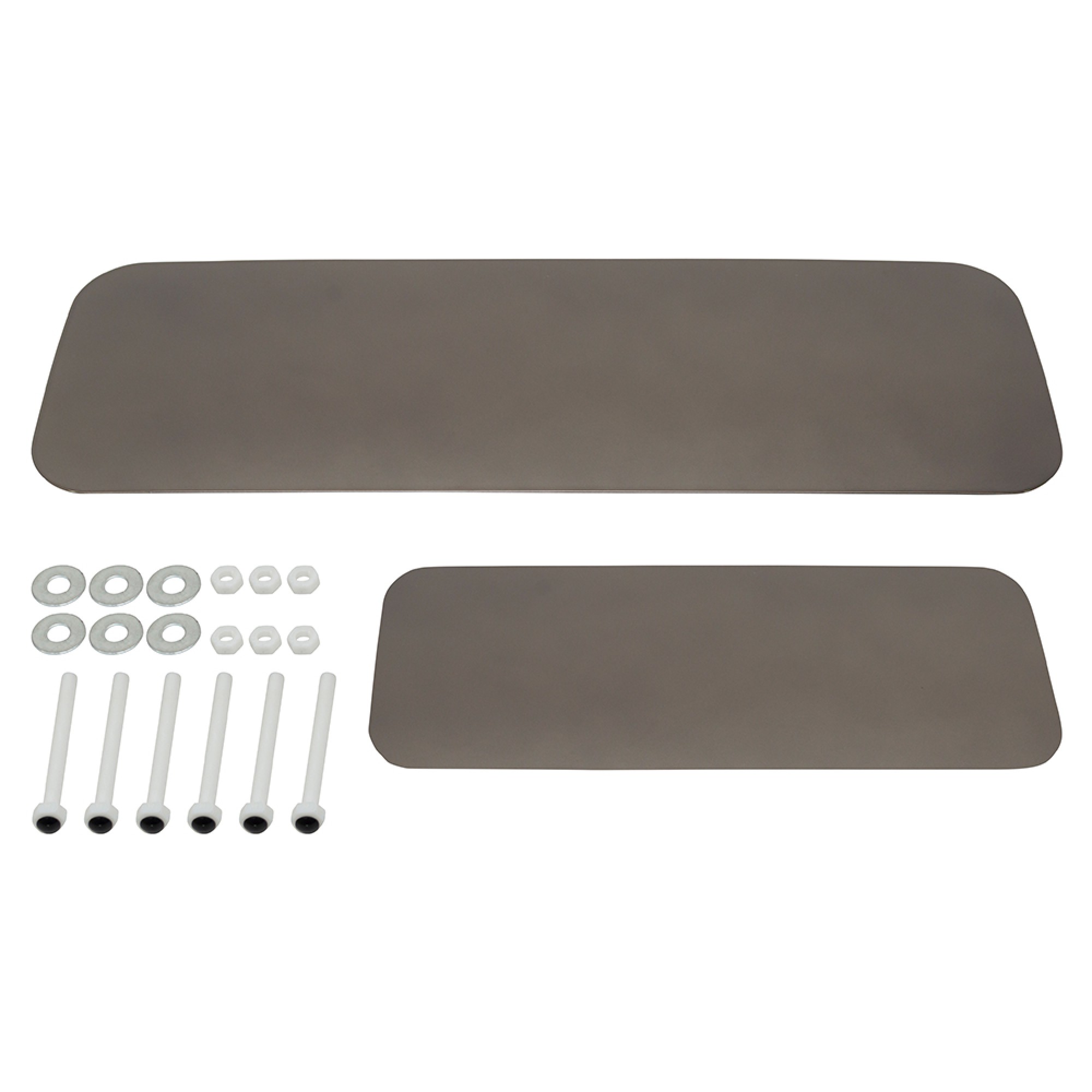 Spare Wheel Cover Plate Set Gondwana Stone