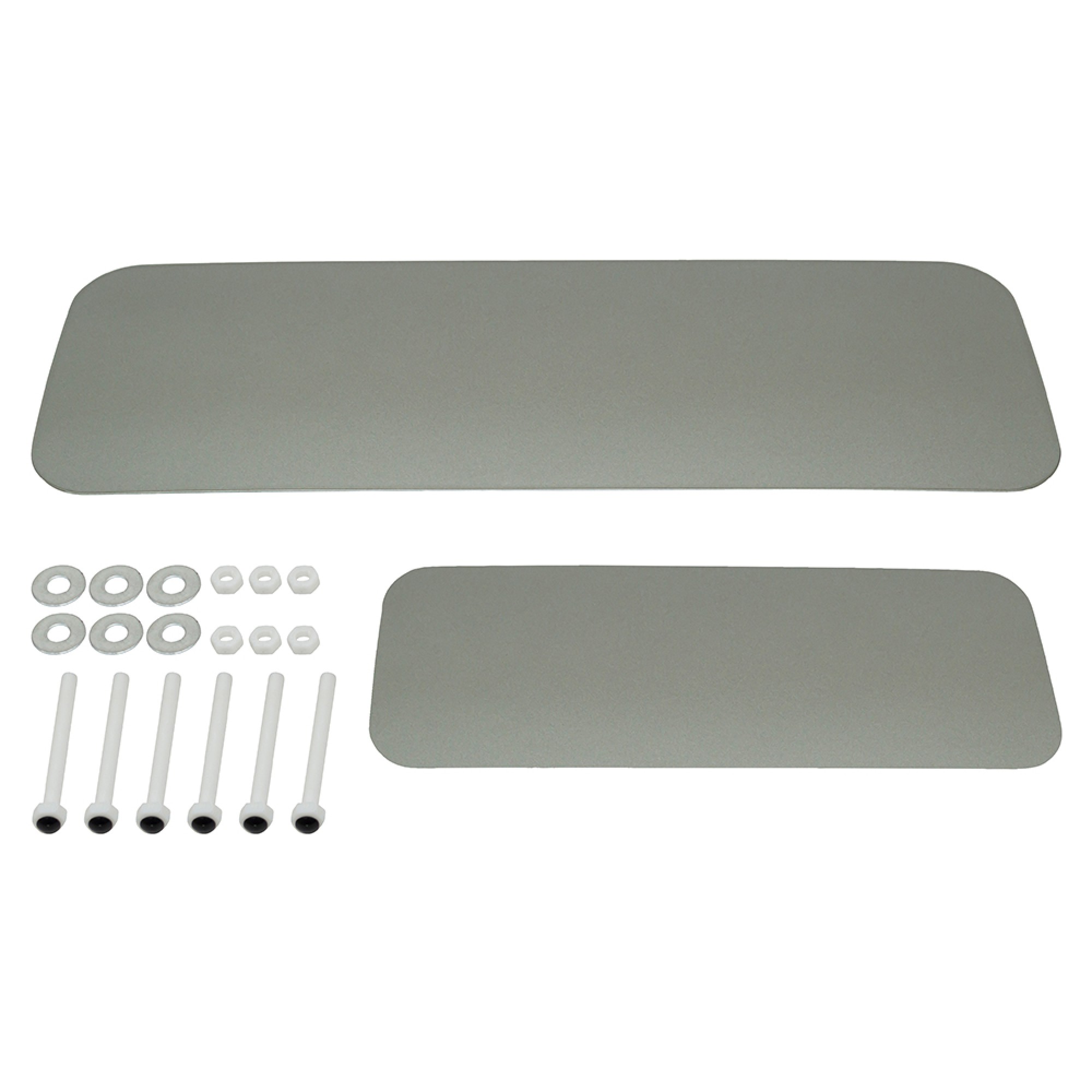 Spare Wheel Cover Plate Set Pangea Green