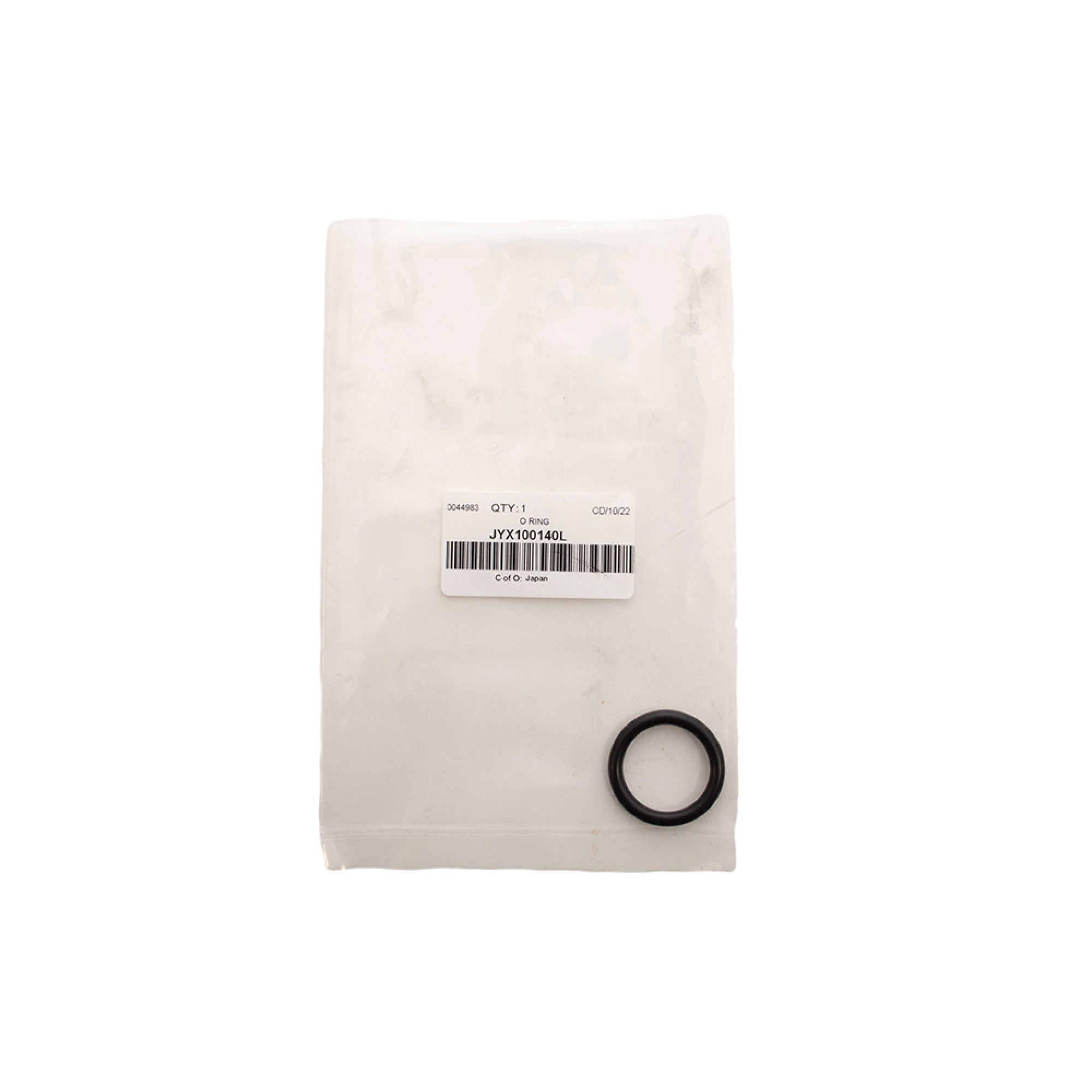 JYX100140L - O Ring for Air Conditioning