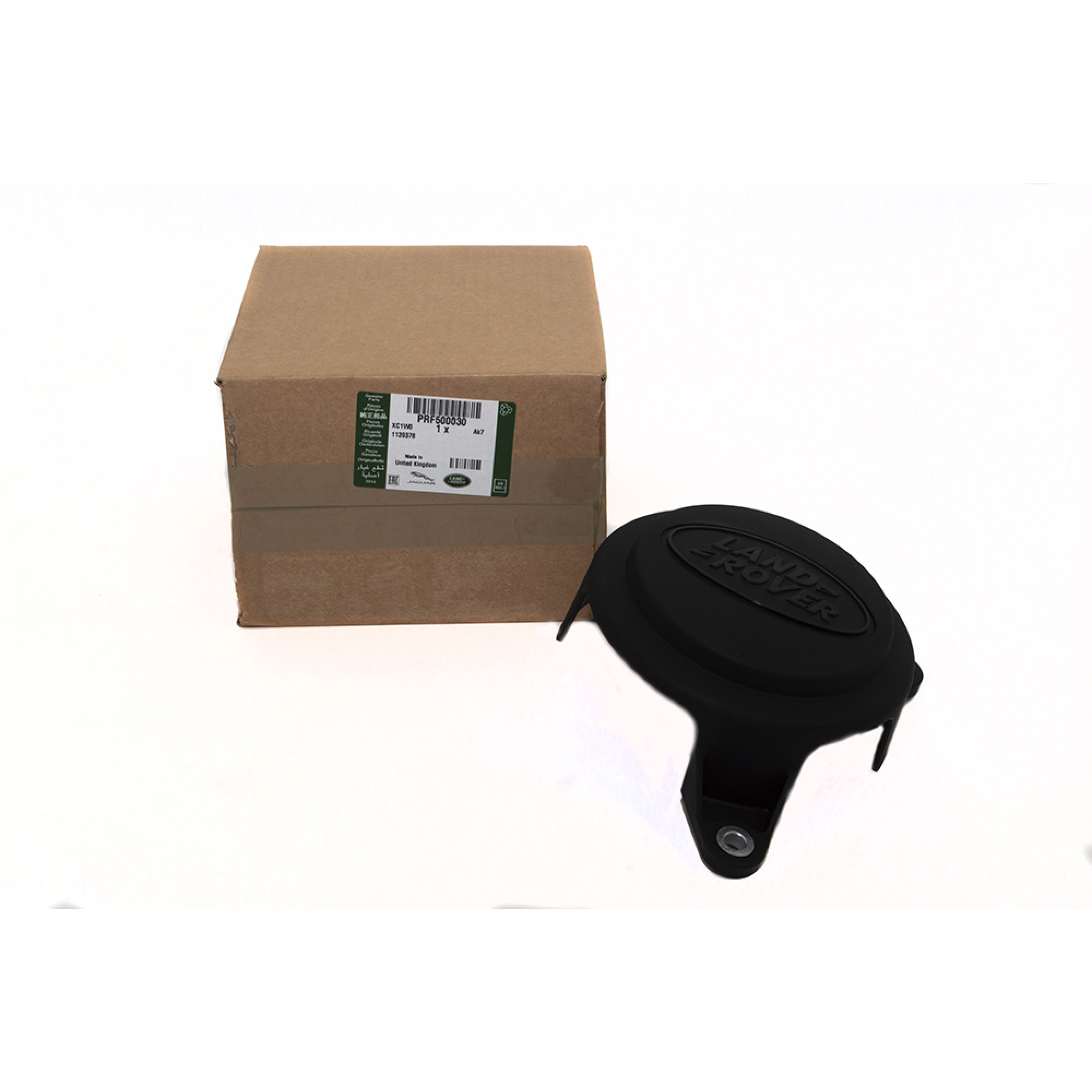 PRF500030 - Air Con Compressor Pulley Guard 90/110 Puma Engine