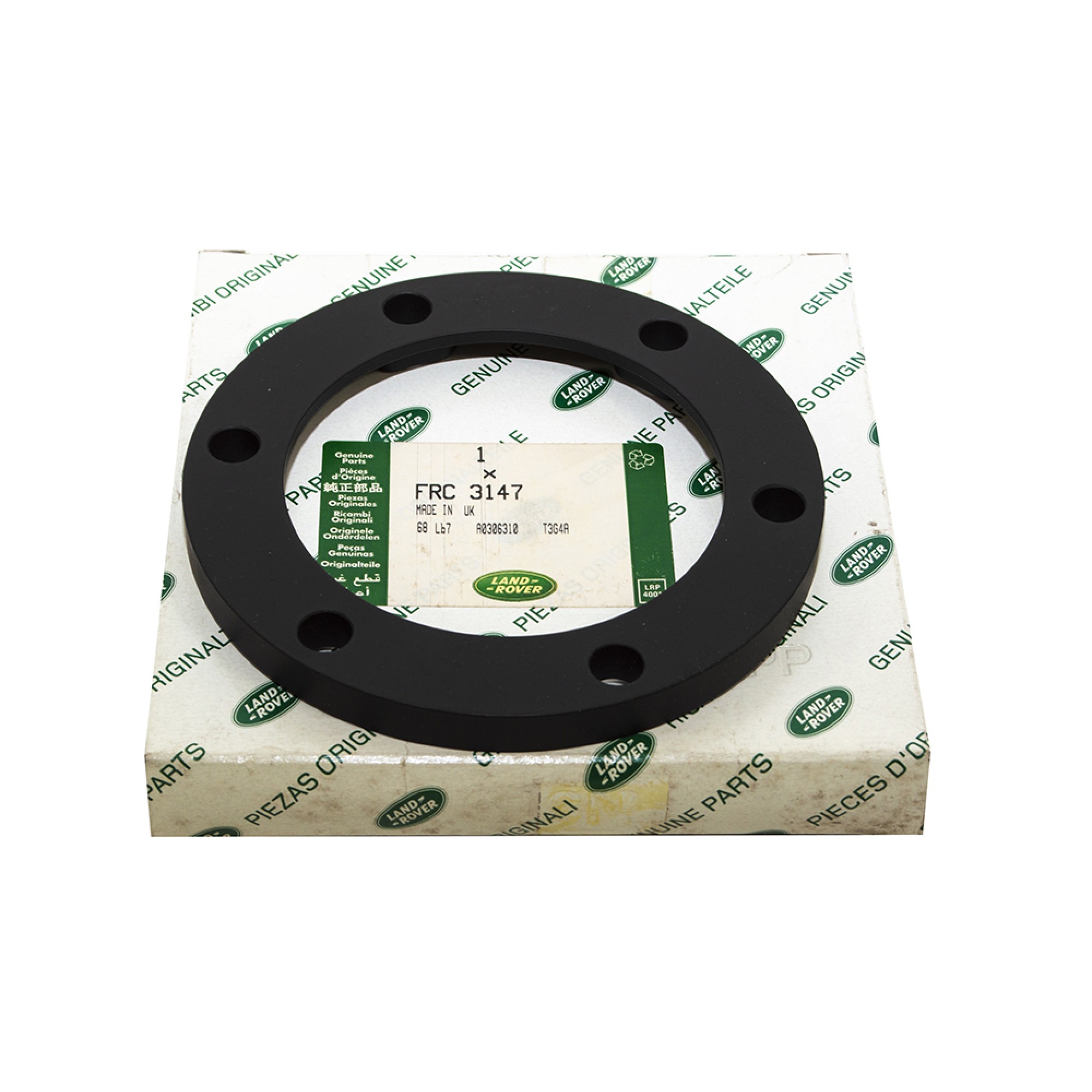 FRC3147 - Oil Catcher Rear Hub Sleeve 90-110