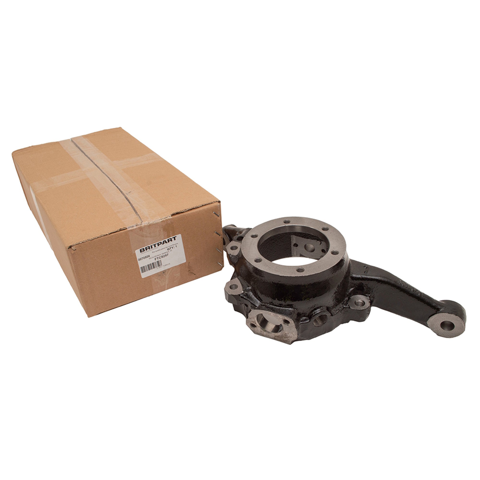 FTC5297 - Swivel Pin Housing LH 90/110 RHD from VA104815 Discovery 1 from VA546938