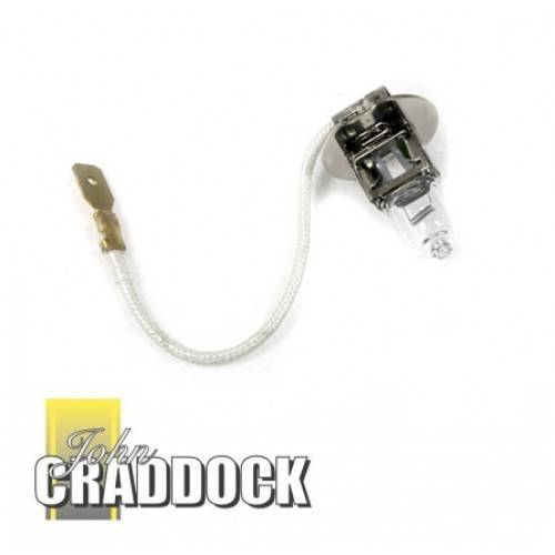 Bulb H3 55 Watt Auxiliary Lighting