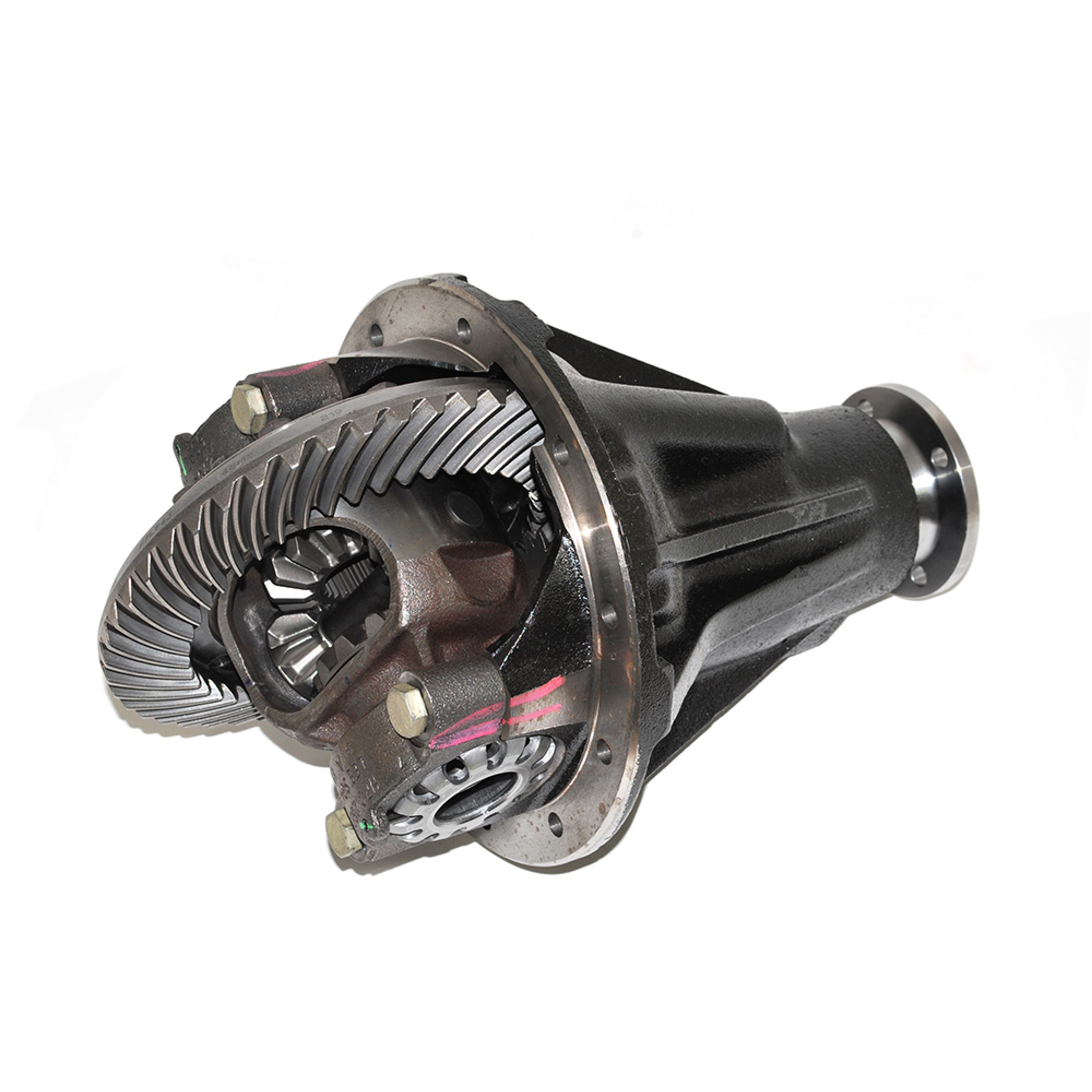 LR027943 - Front Differential 24 Spline 4 Bolt Flange