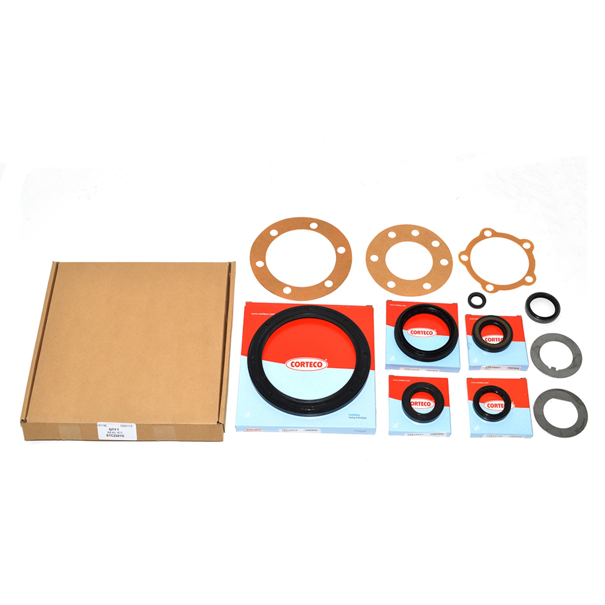 STC3321G - OEM Swivel Pin Seal Kit