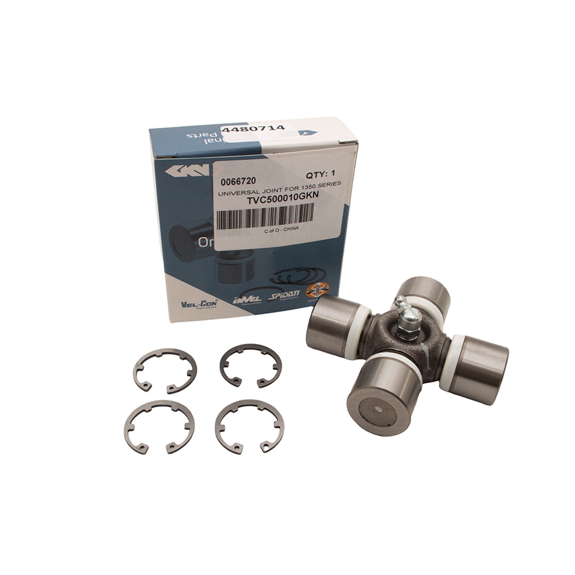 TVC500010GKN - Gkn Propshaft Universal Joint Defender 90
