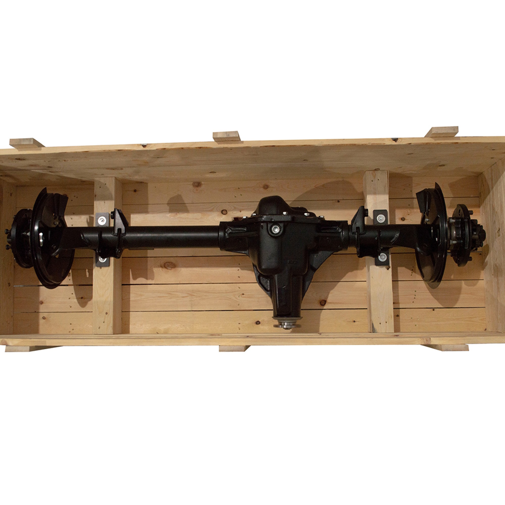 TVK000140 - Sailsbury Rear Disk Axle for Defender 110