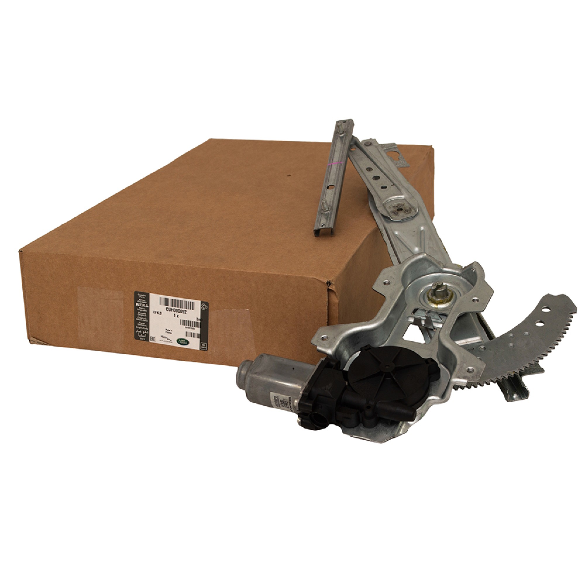 CUH000092G - Window Regulator Electric Genuine LH Defender