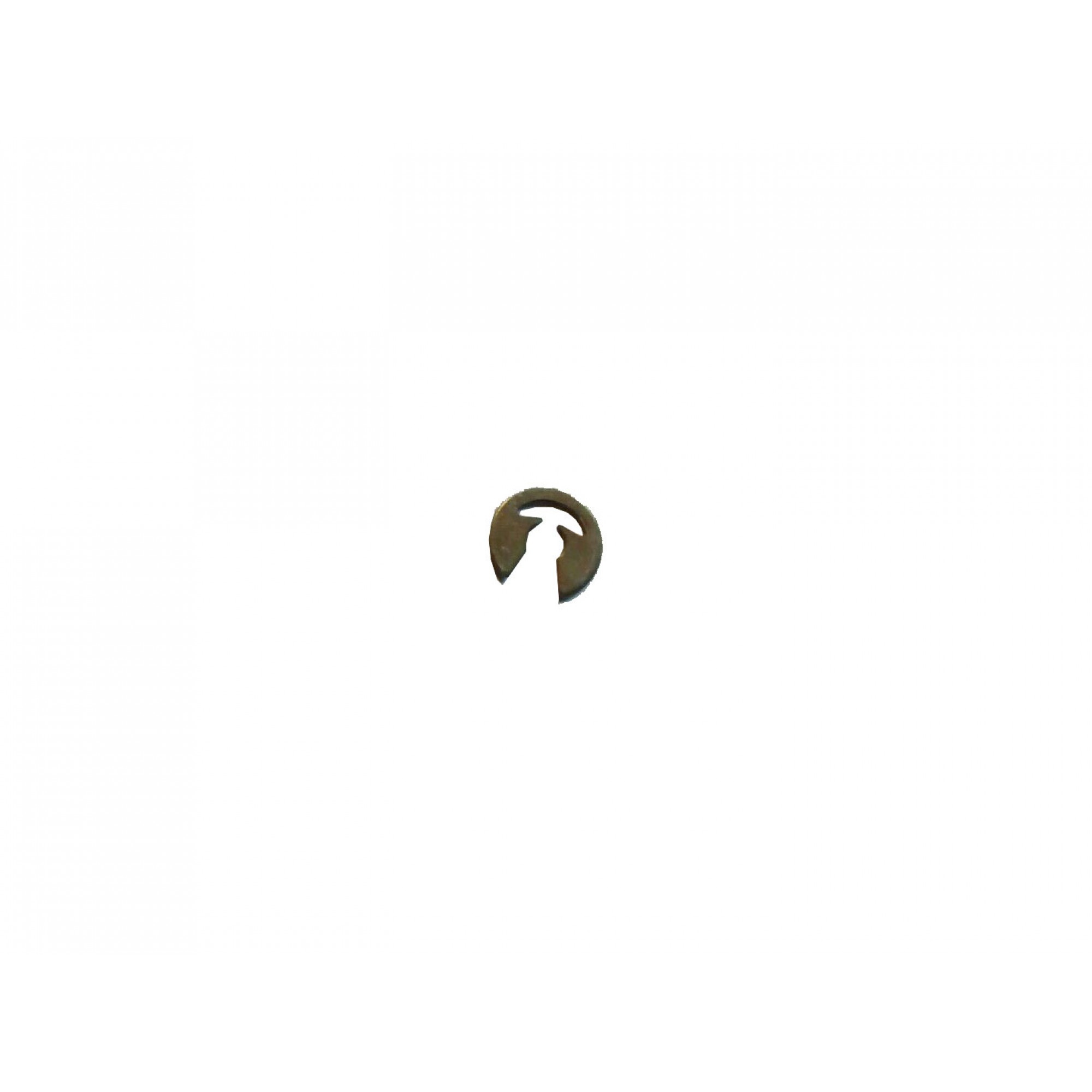 ADU3430 - Clip Retaining Pivot Pin in Scissor Type Bonnet Stay 90/110