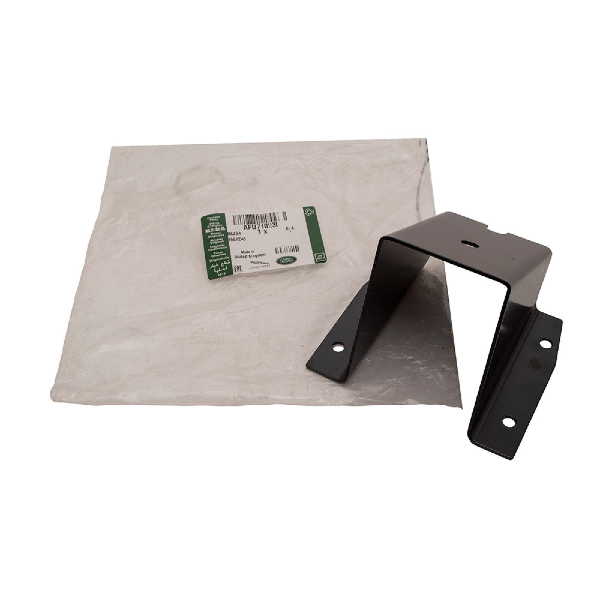 AFU710230 - Rear Body Lower Support Bracket 5 Door Defender 110