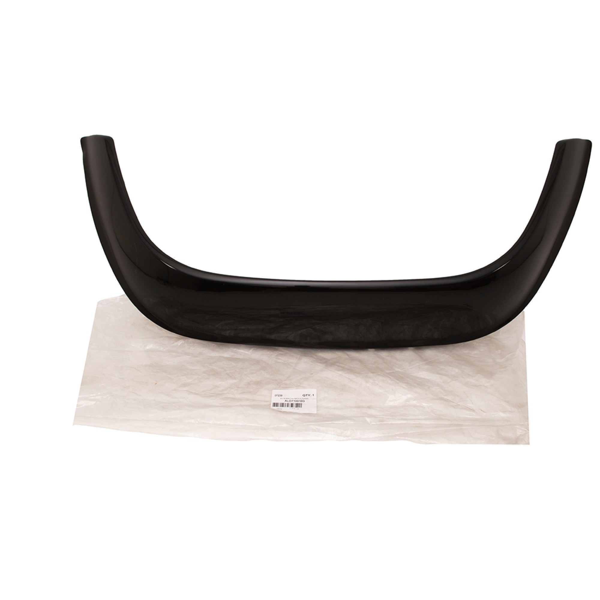 ALO710010G - OEM Rear Eyebrow 90/110 Black Gloss Finish L/H Or R/H Side