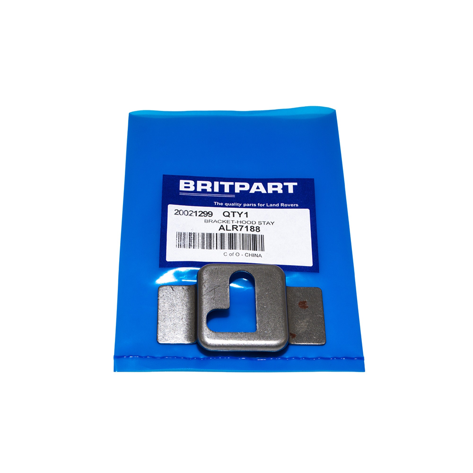 ALR7188 - Bracket Bonnet Stay 2007 Onwards