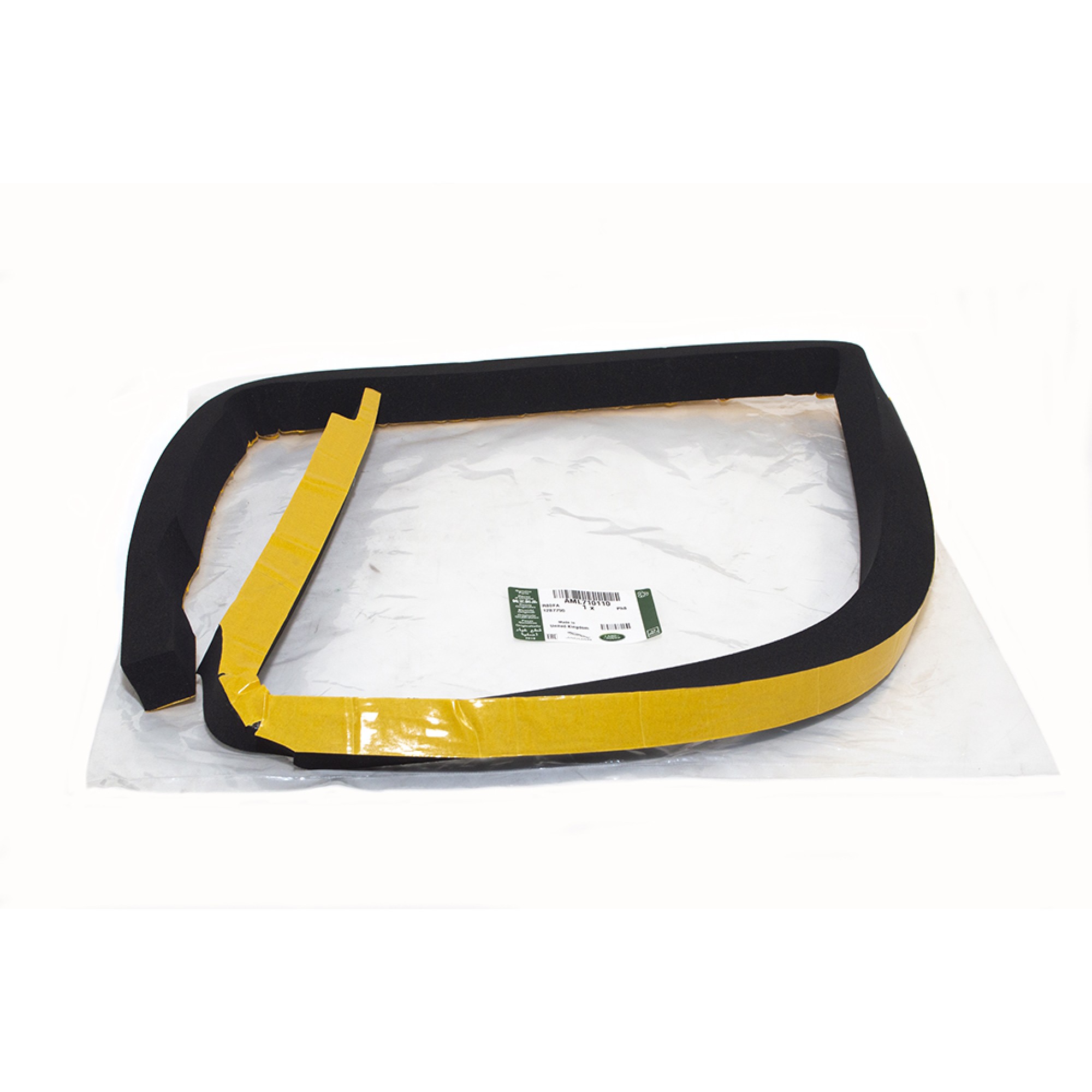 AML710110 - Seal Rear Body Side Lower LH 110 Station Wagon