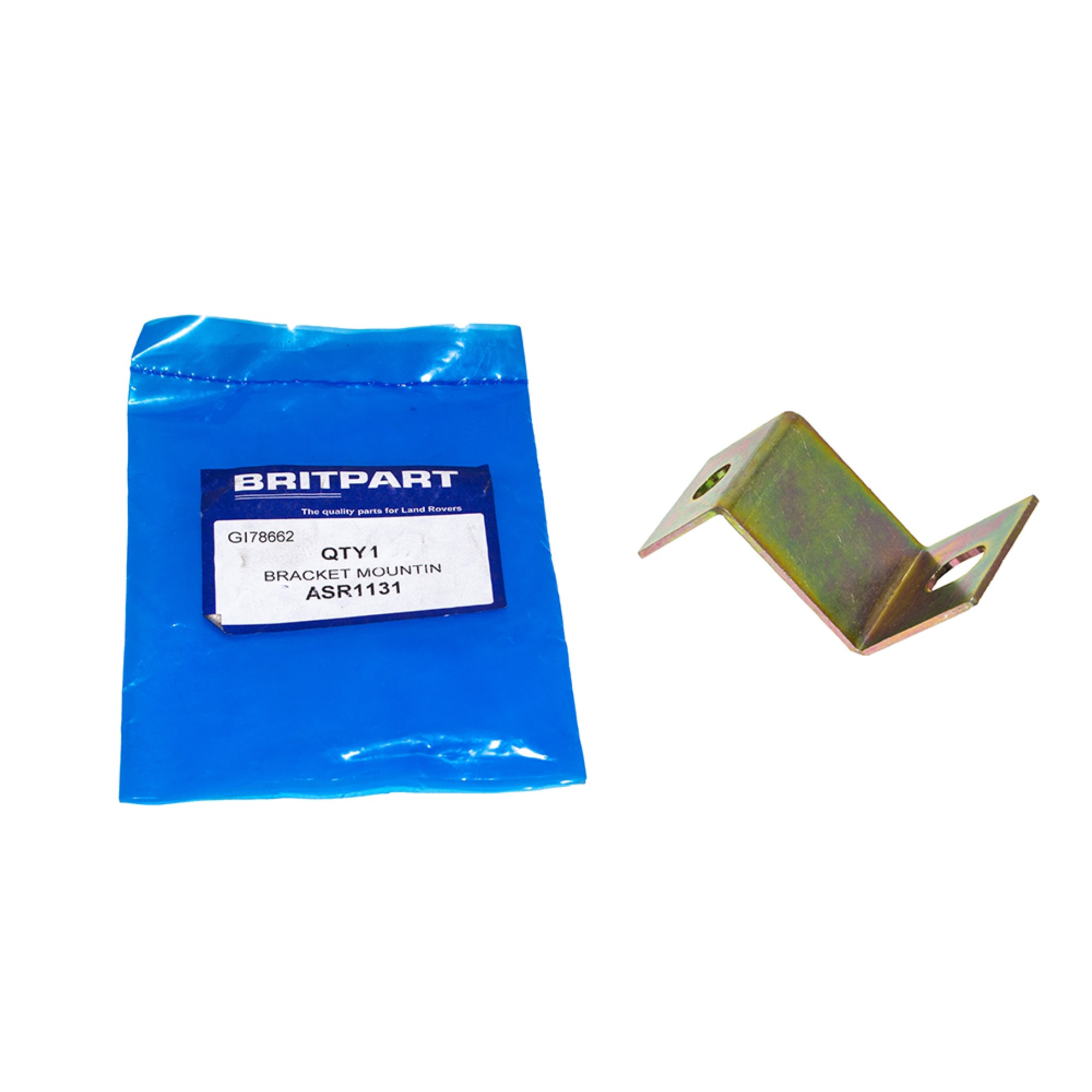 ASR1131 - Bracket Fixing Wolf Hard Top Military 90/110