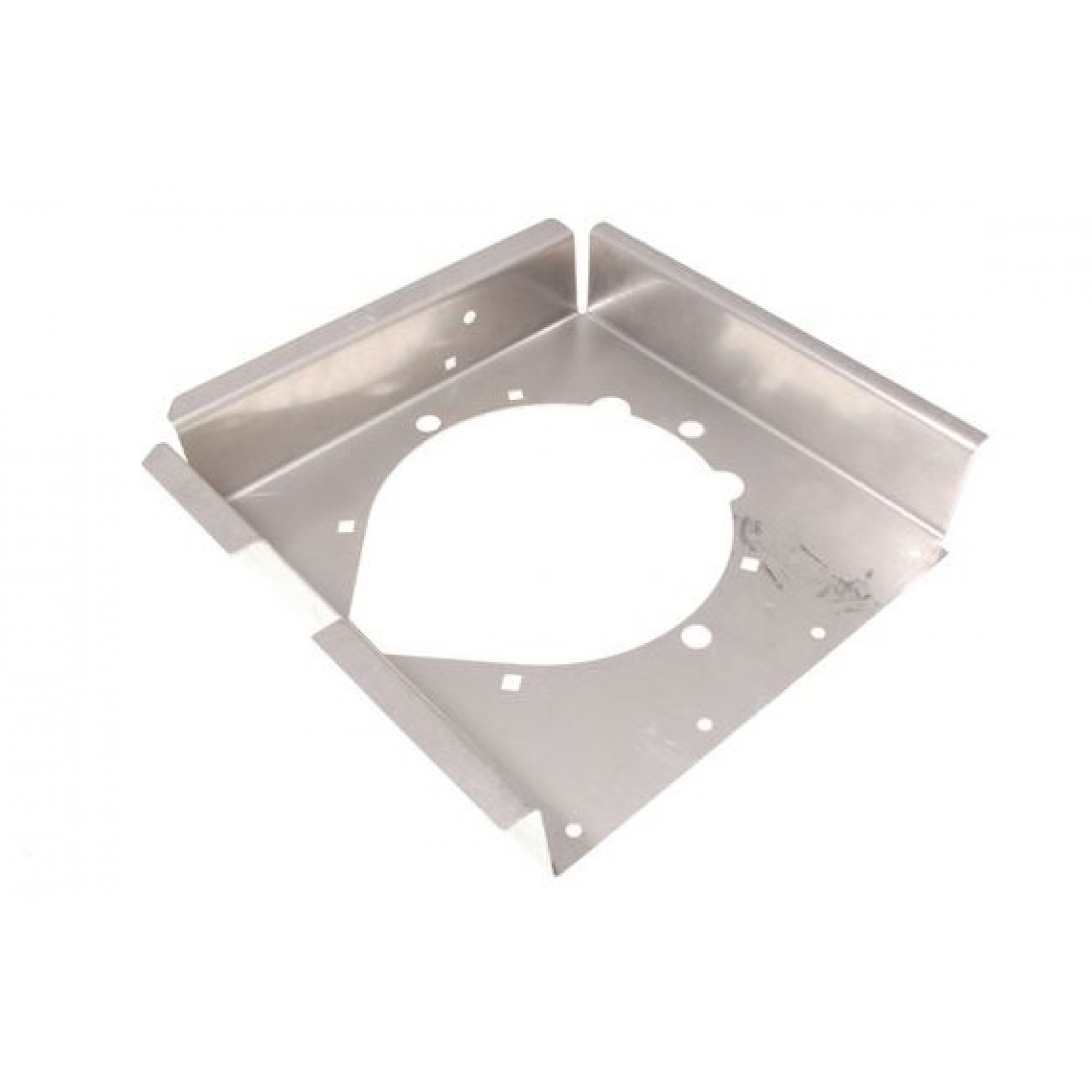 ASW710120 - Genuine Headlamp Mounting Backing Panel RH from XA159807