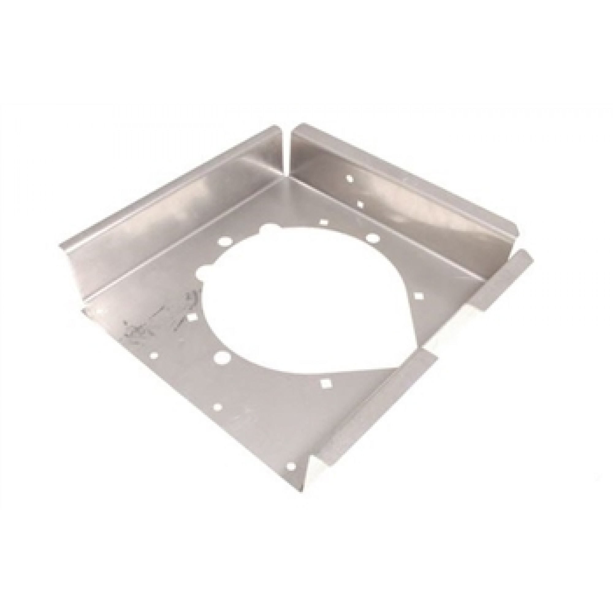 ASW710130 - Genuine Headlamp Mounting Backing Panel LH 90/110 from XA159807